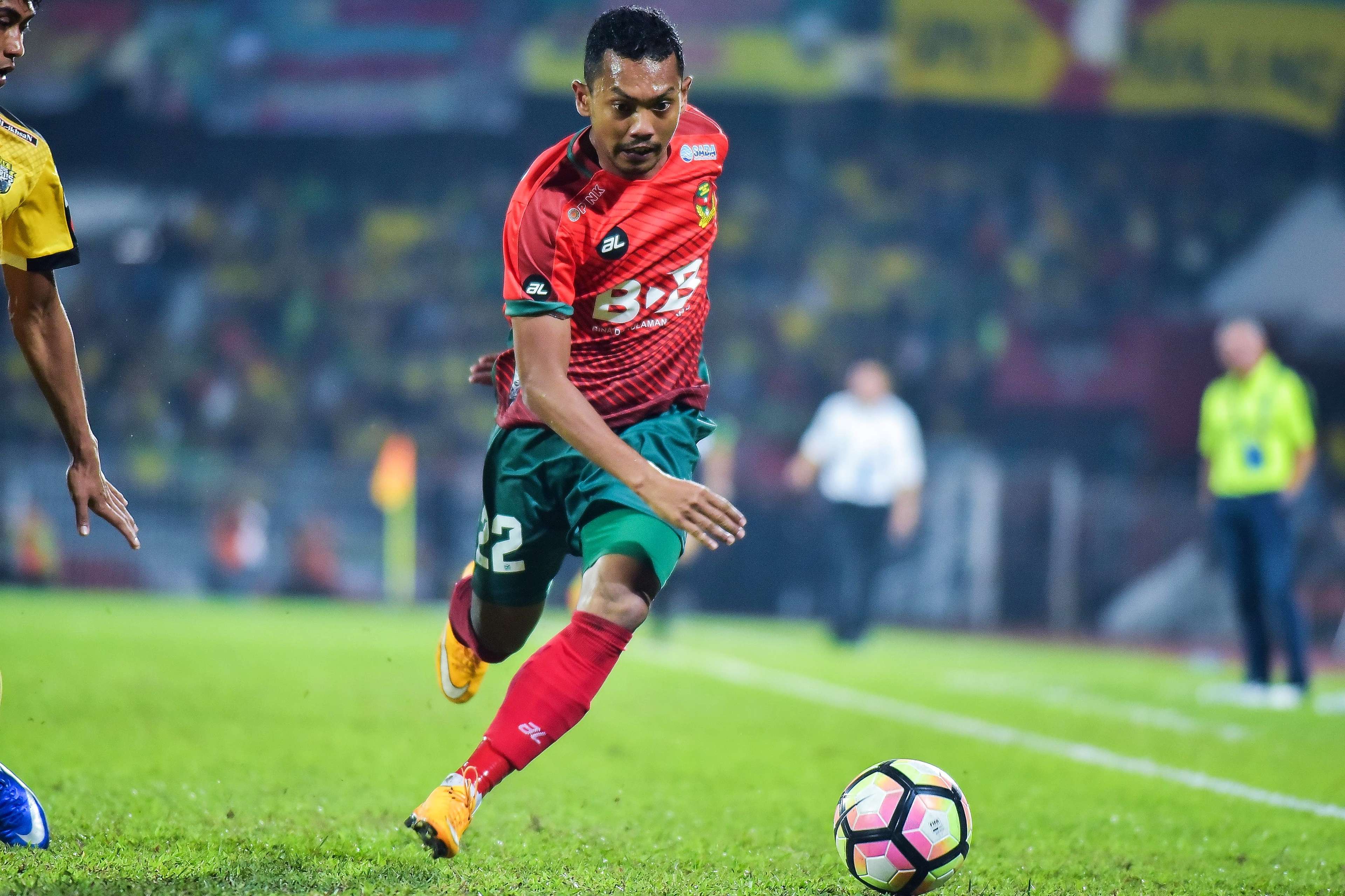 Syazwan Zainon Kedah Malaysia FA Cup 11032017