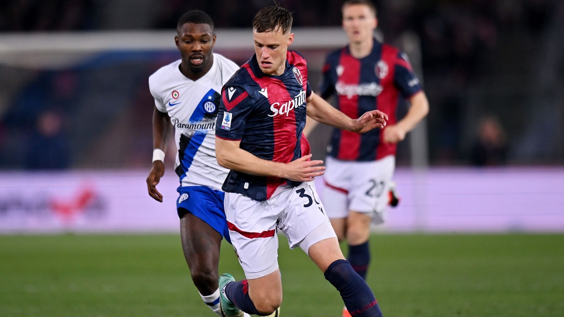 Beukema Bologna 2024