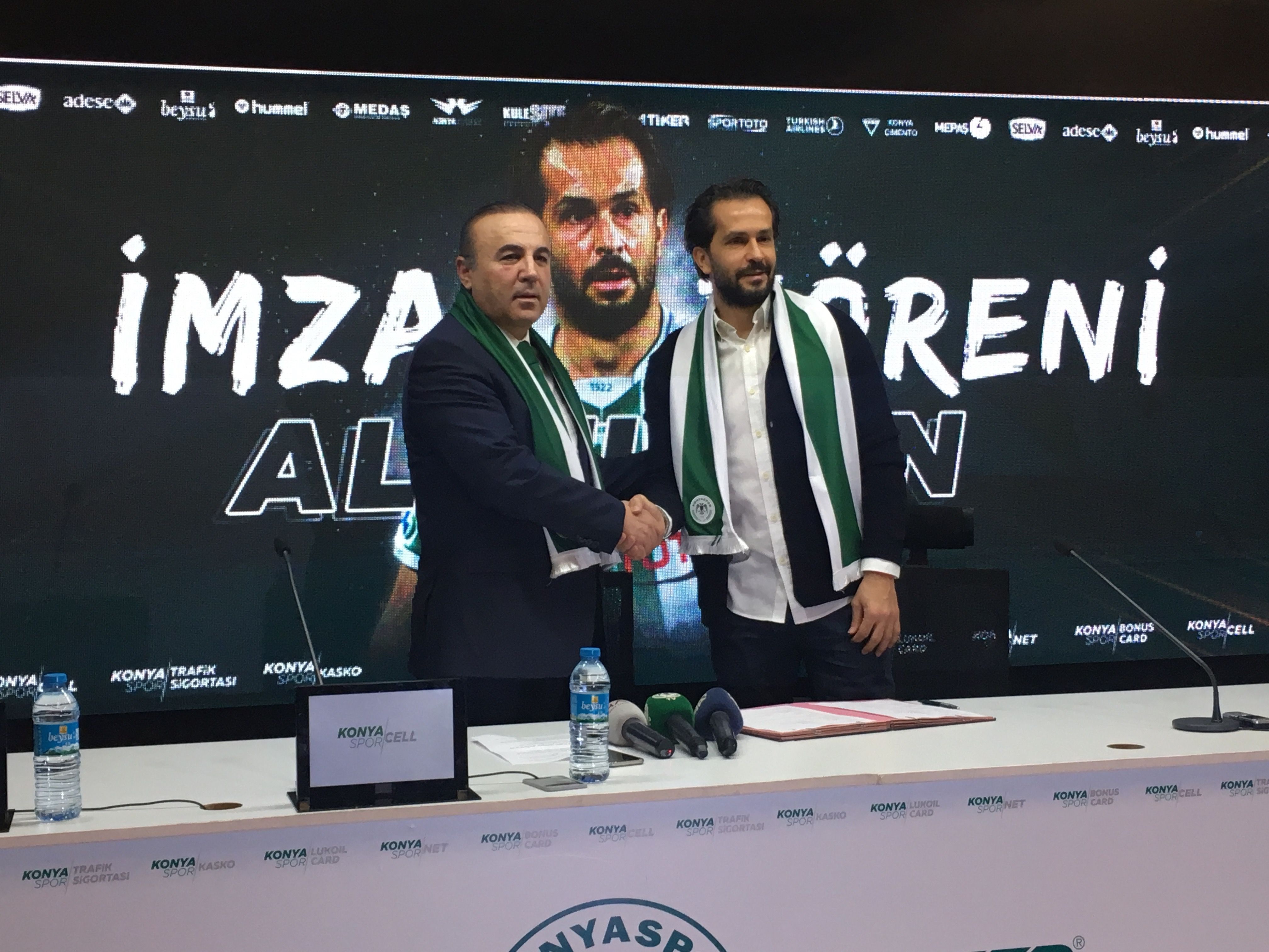 Ali Turan Konyaspor