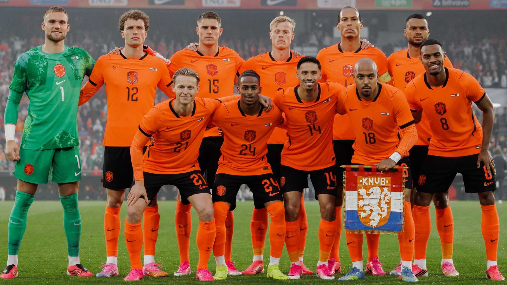 netherlands 