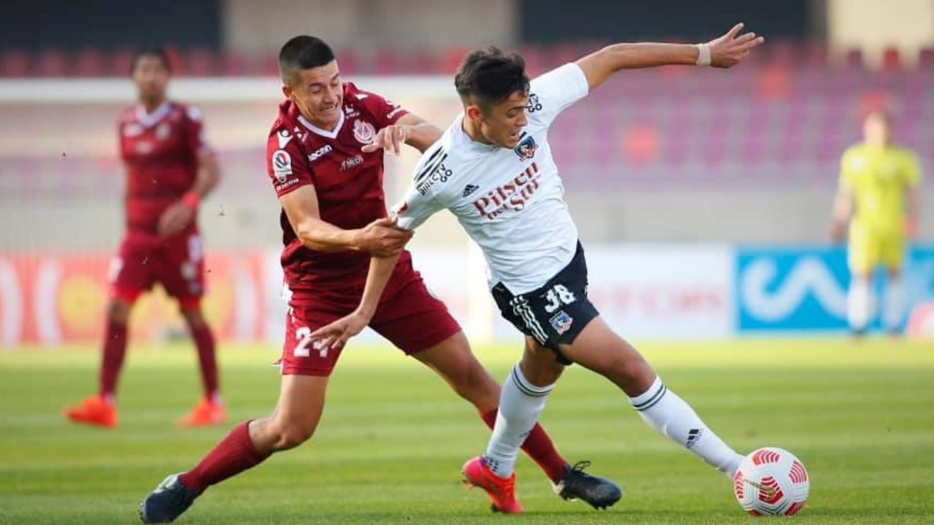 010721 La Serena Colo Colo Pablo Solari y Vicente Durán