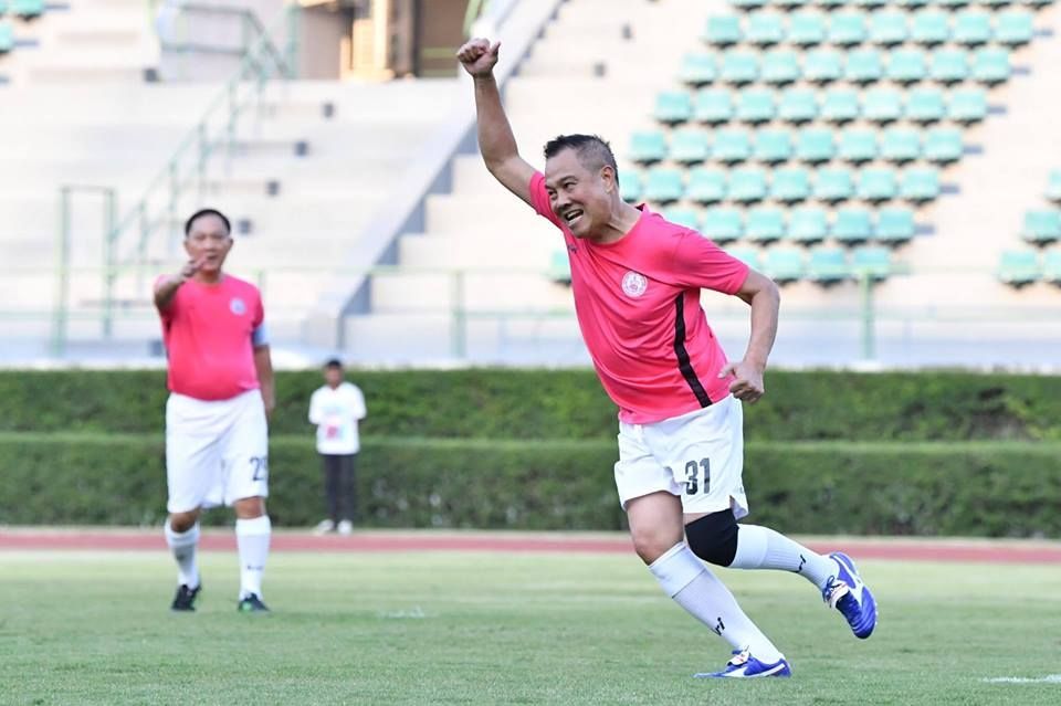 พลตำรวจเอก สมยศ พุ่มพันธุ์ม่วง