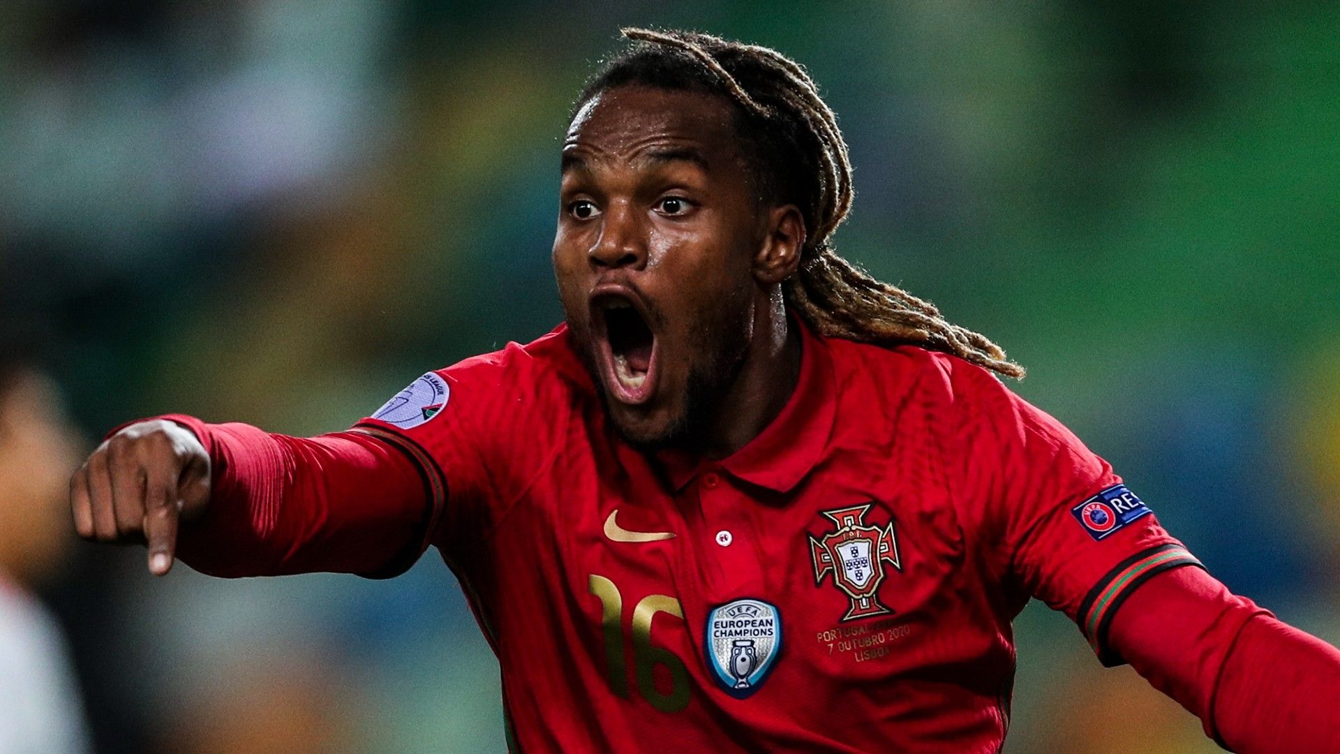 Renato Sanches Portugal