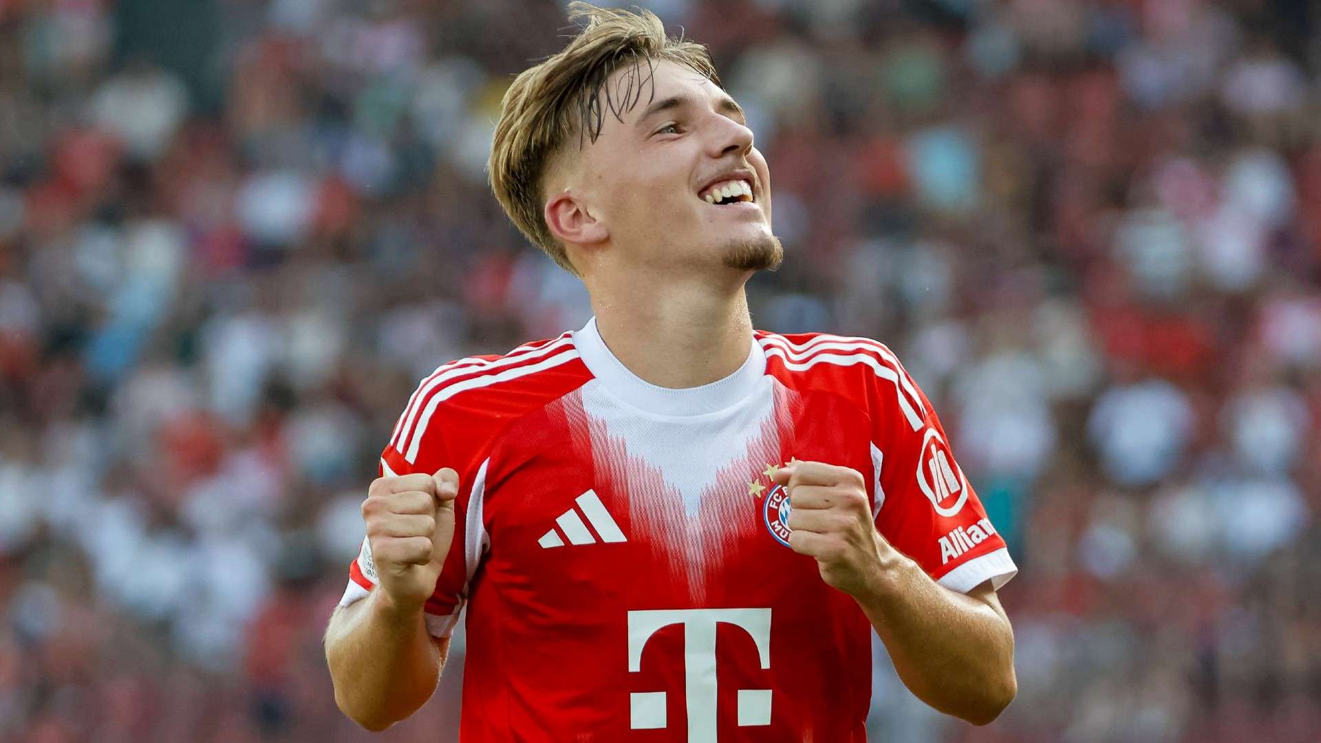 LENNART KARL BAYERN MÜNCHEN