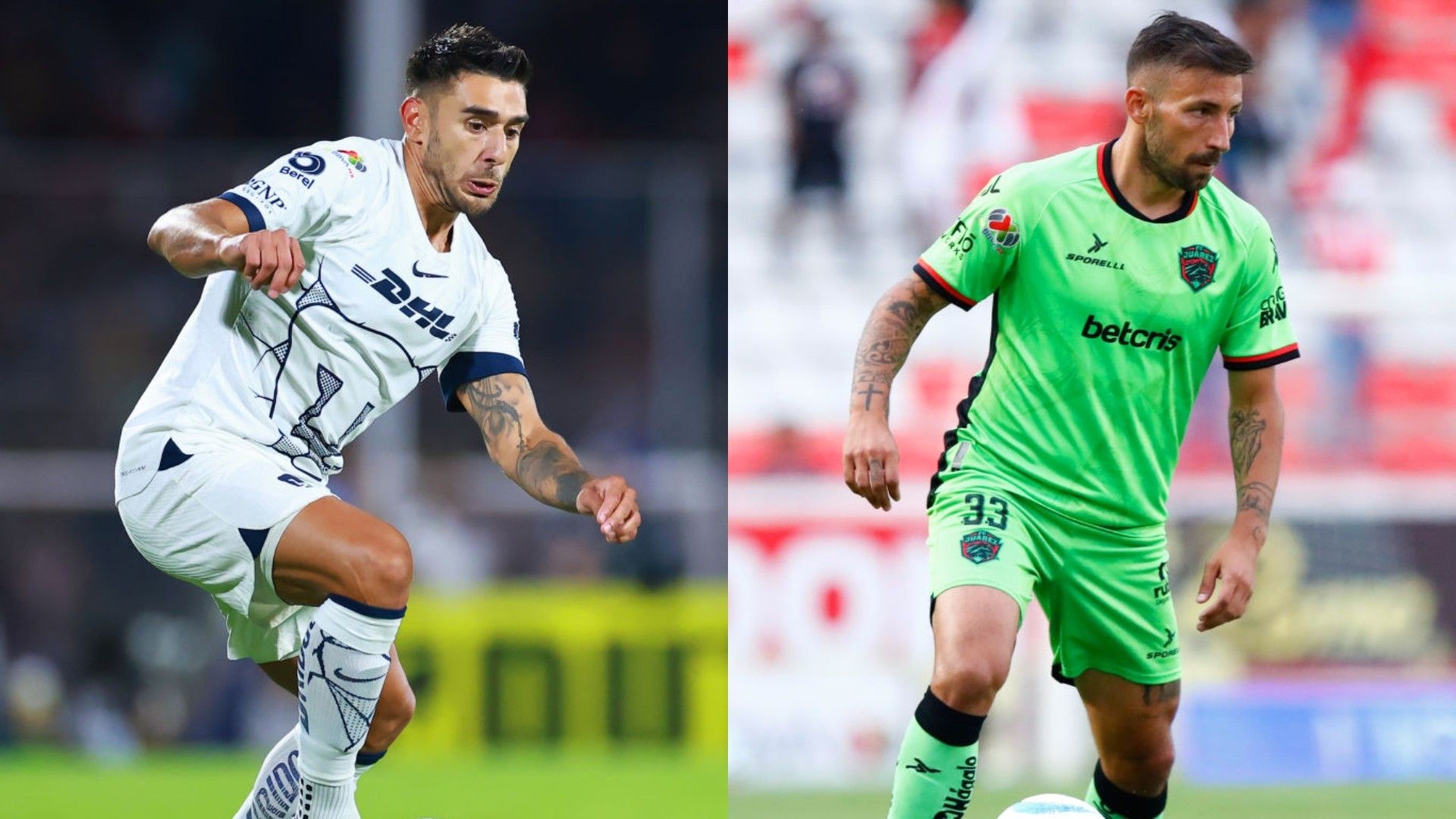 Pumas vs Juárez Clausura 2024 VIVO