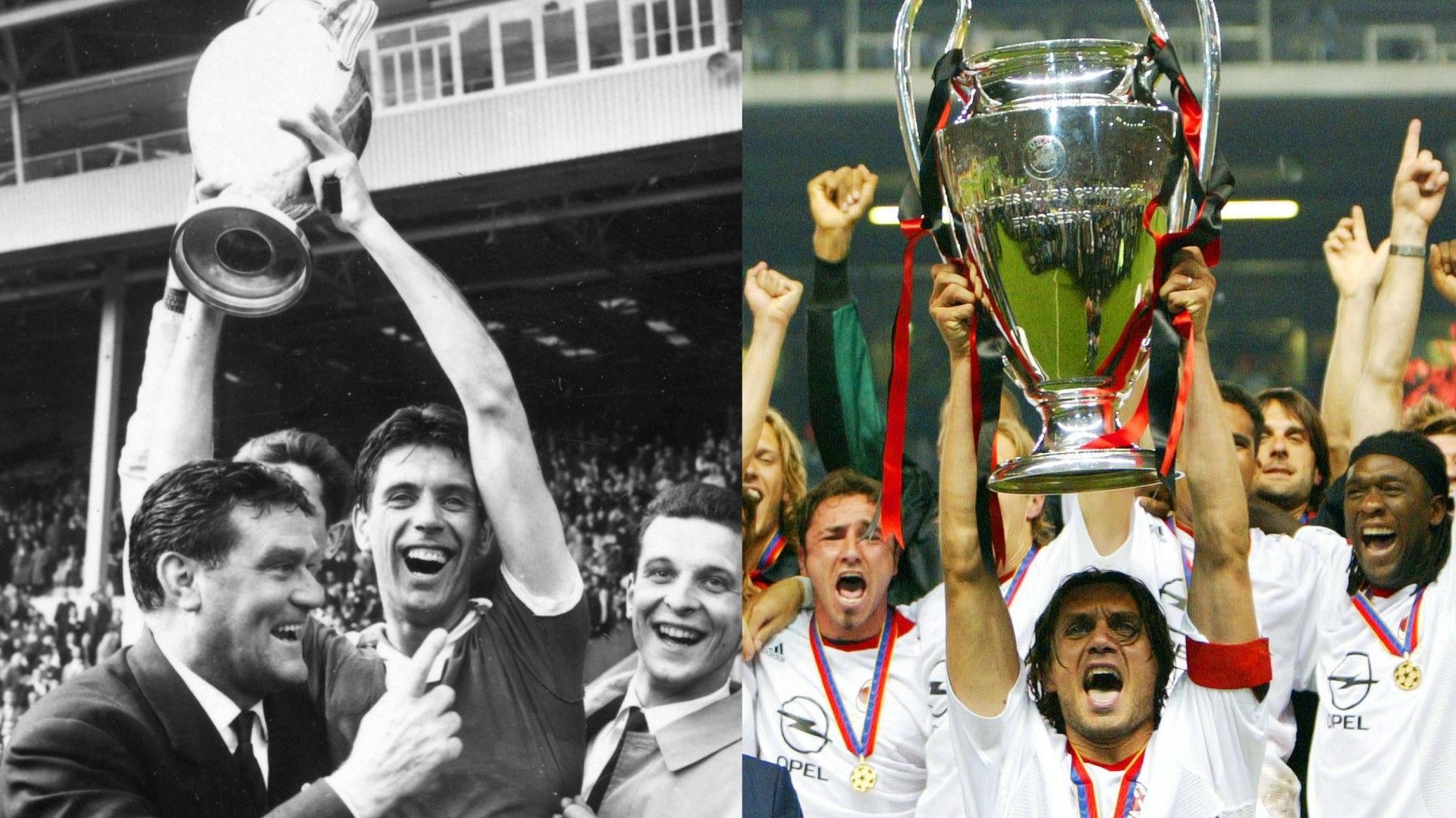 Cesare Maldini, Paolo Maldini