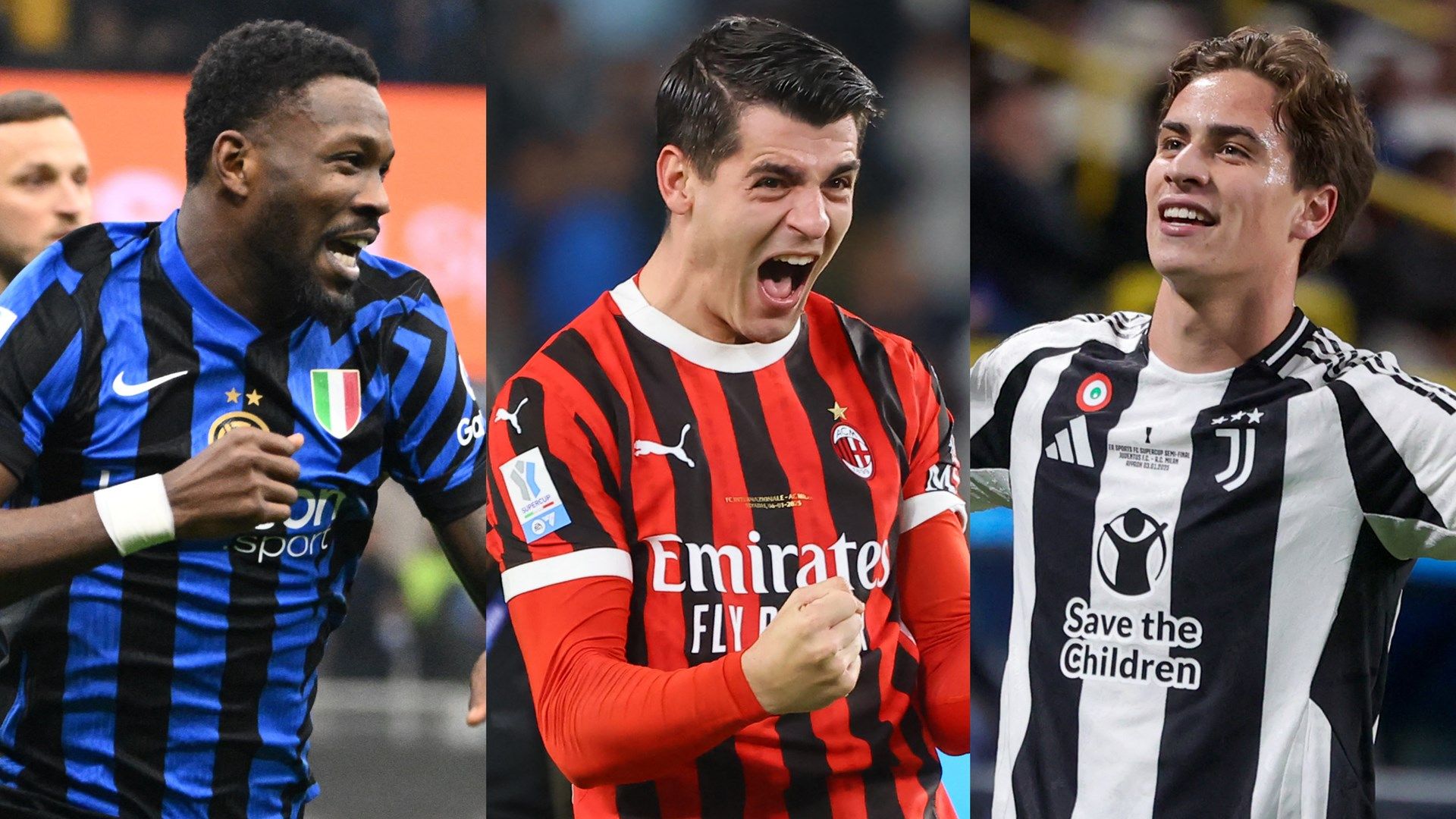 Thuram Morata Yildiz