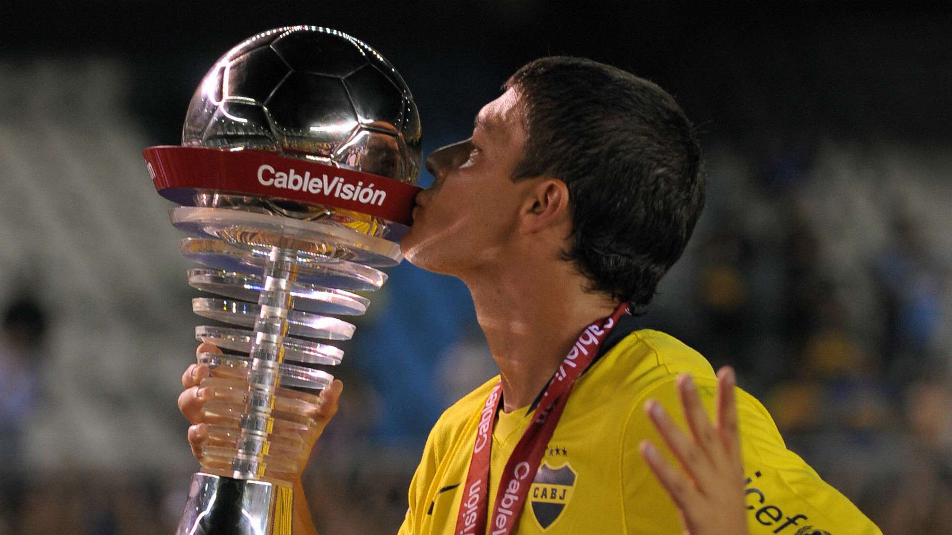 Sebastian Battaglia Boca Juniors 2008