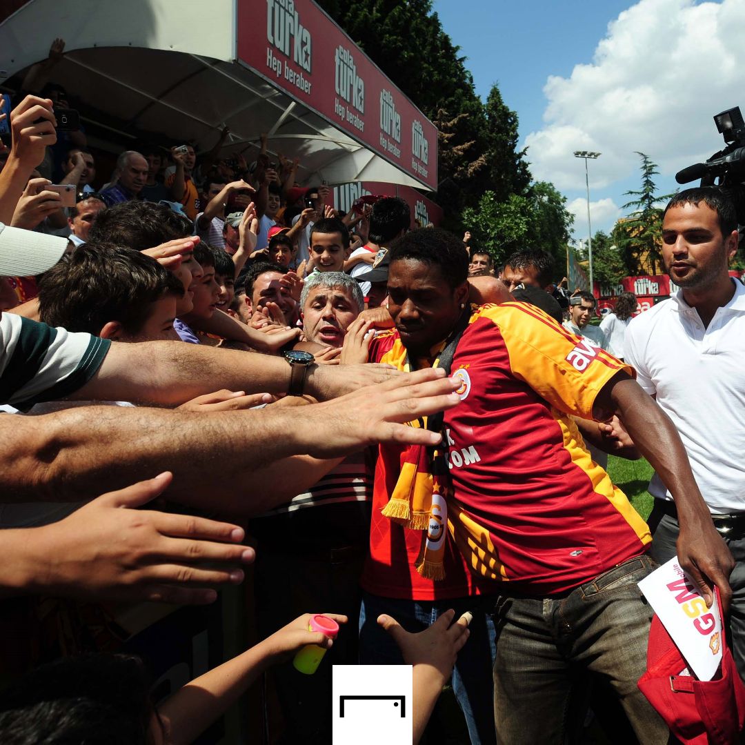 Abdul Kader Keita Galatasaray