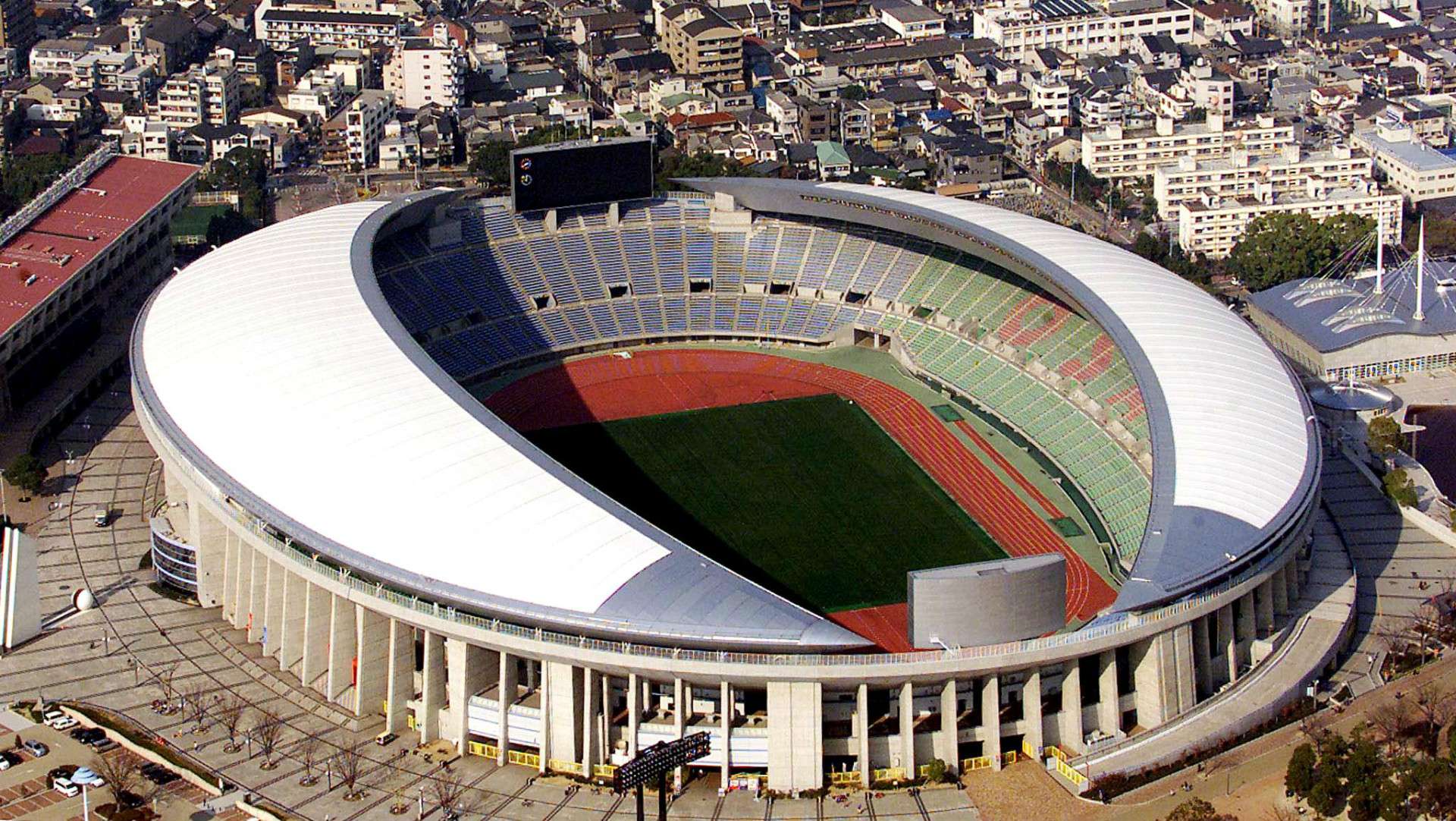 Osaka Nagai Stadium