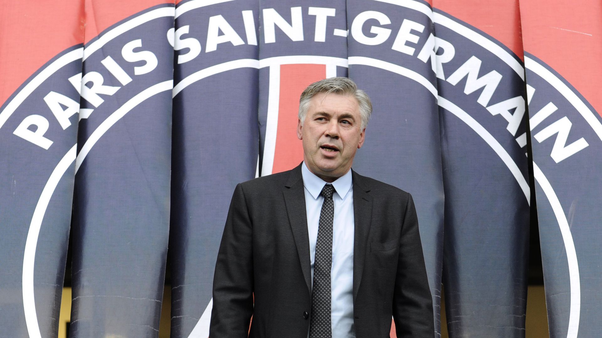 Ancelotti PSG