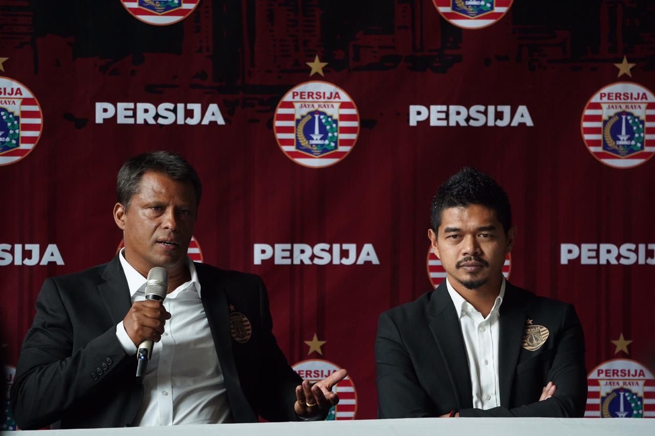 Sergio Farias & Bambang Pamungkas - Persija Jakarta