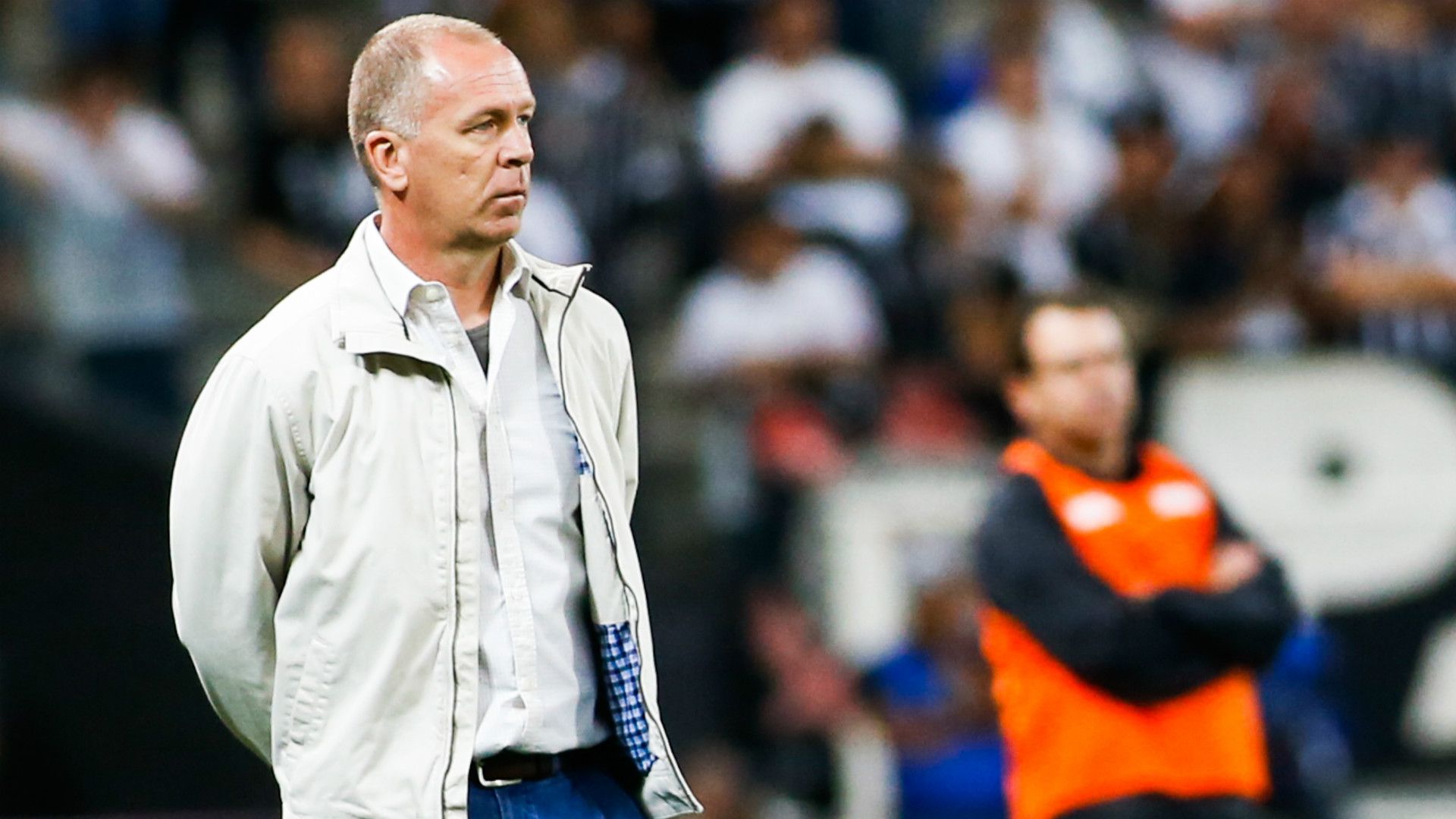 Mano Menezes - Corinthians