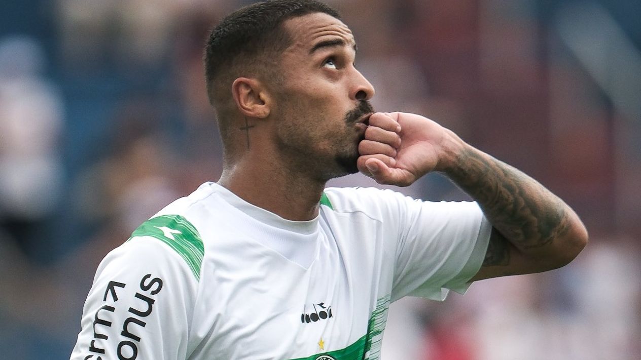 Dellatorre, Coritiba, Paranaense 2025