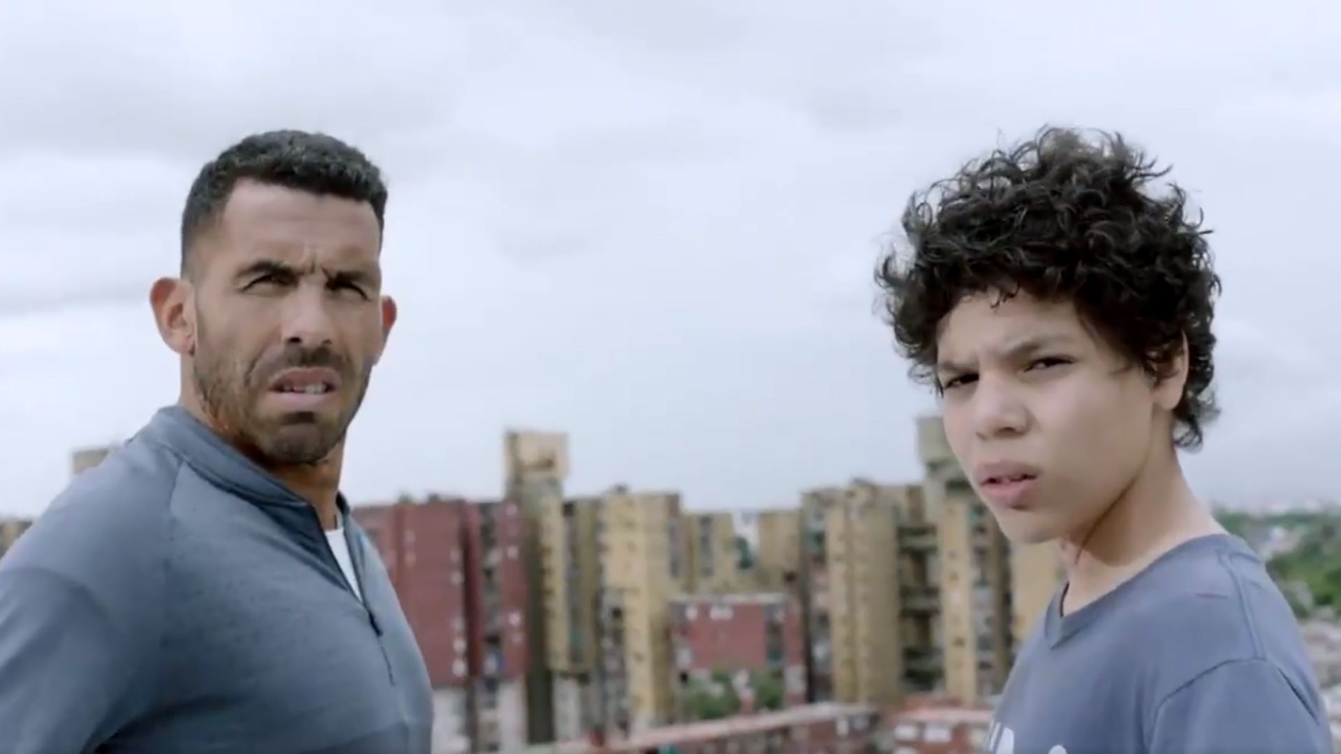 Tevez Murillo Apache Trailer