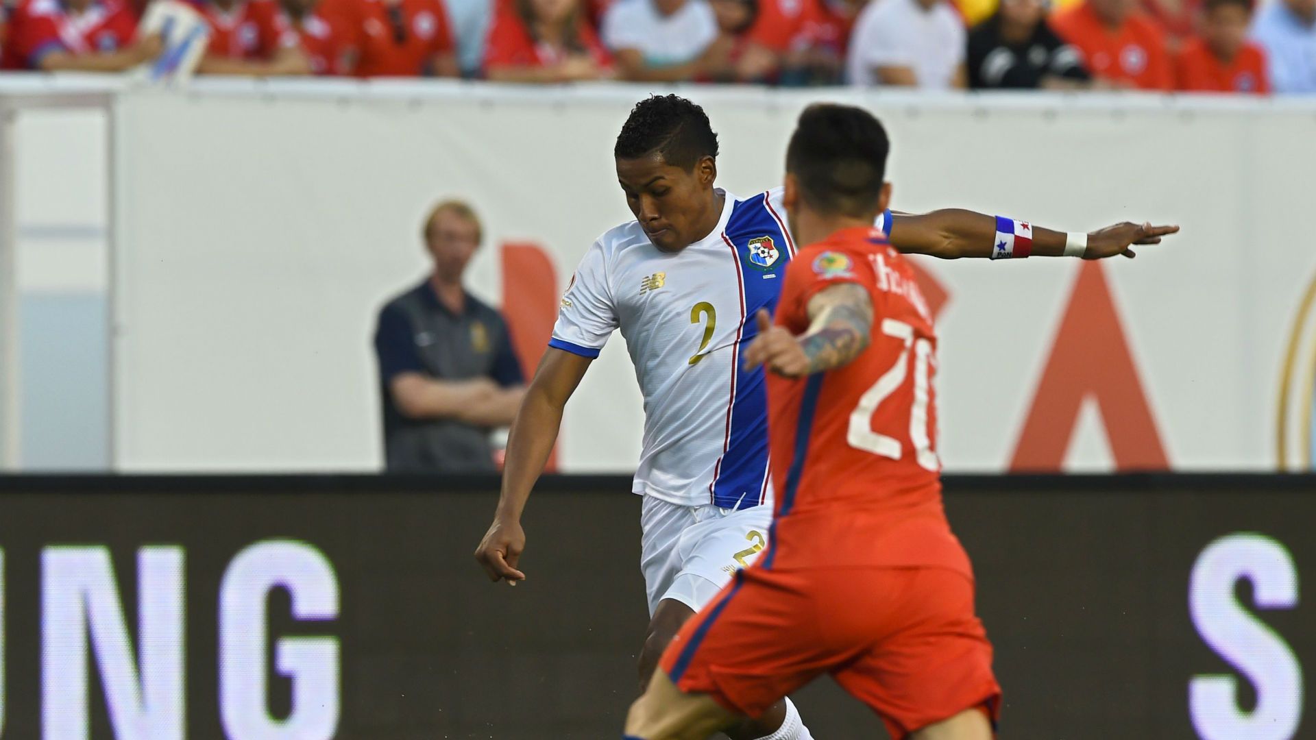 Chile – Panama Copa America Centenario 14062016