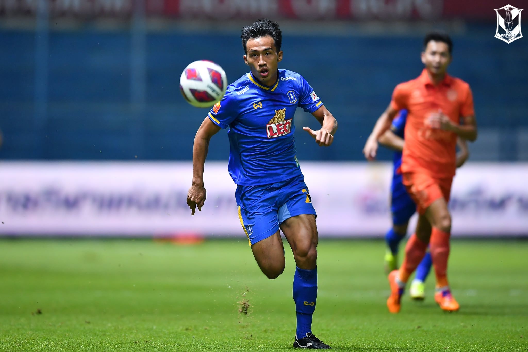 สันติภาพ จันทร์หง่อม