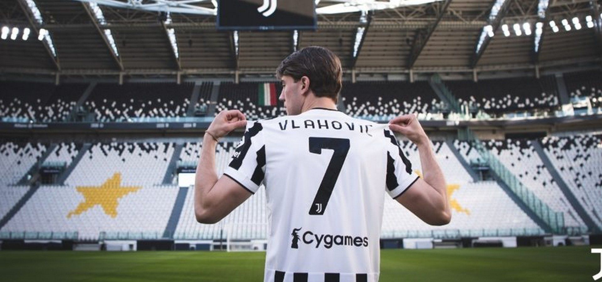 Dusan Vlahovic, Juventus