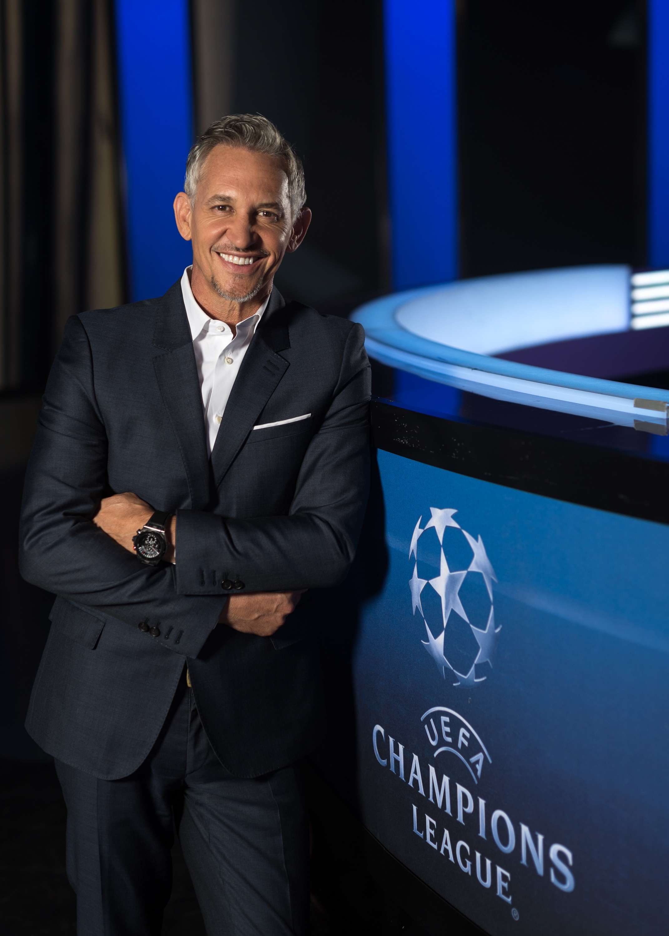 Gary Lineker
