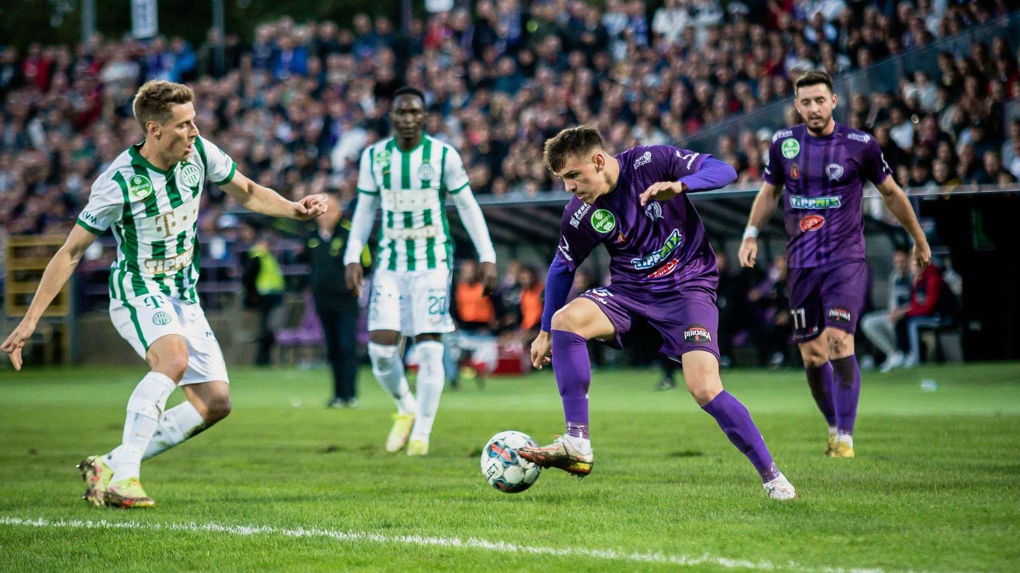 Kecskemét v Ferencváros