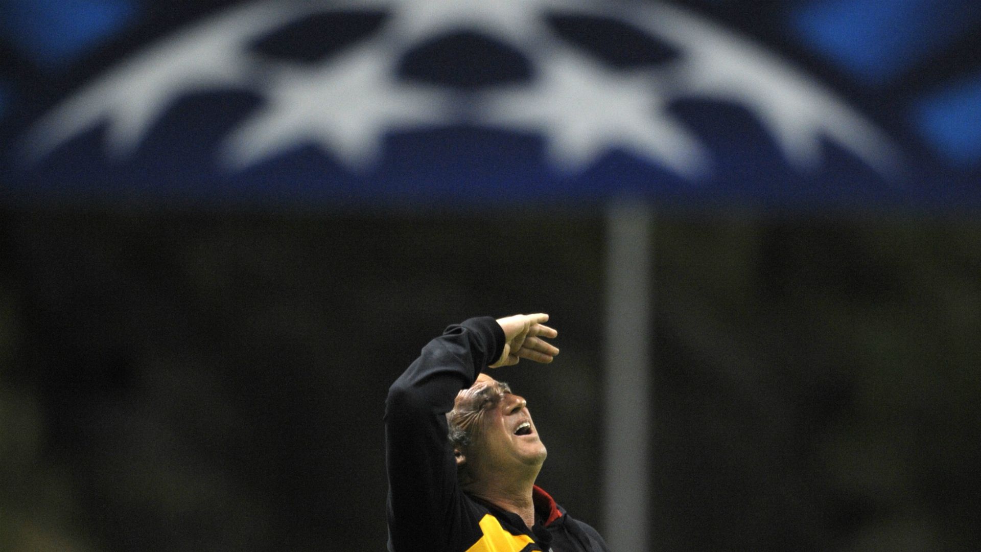 Fatih Terim Galatasaray