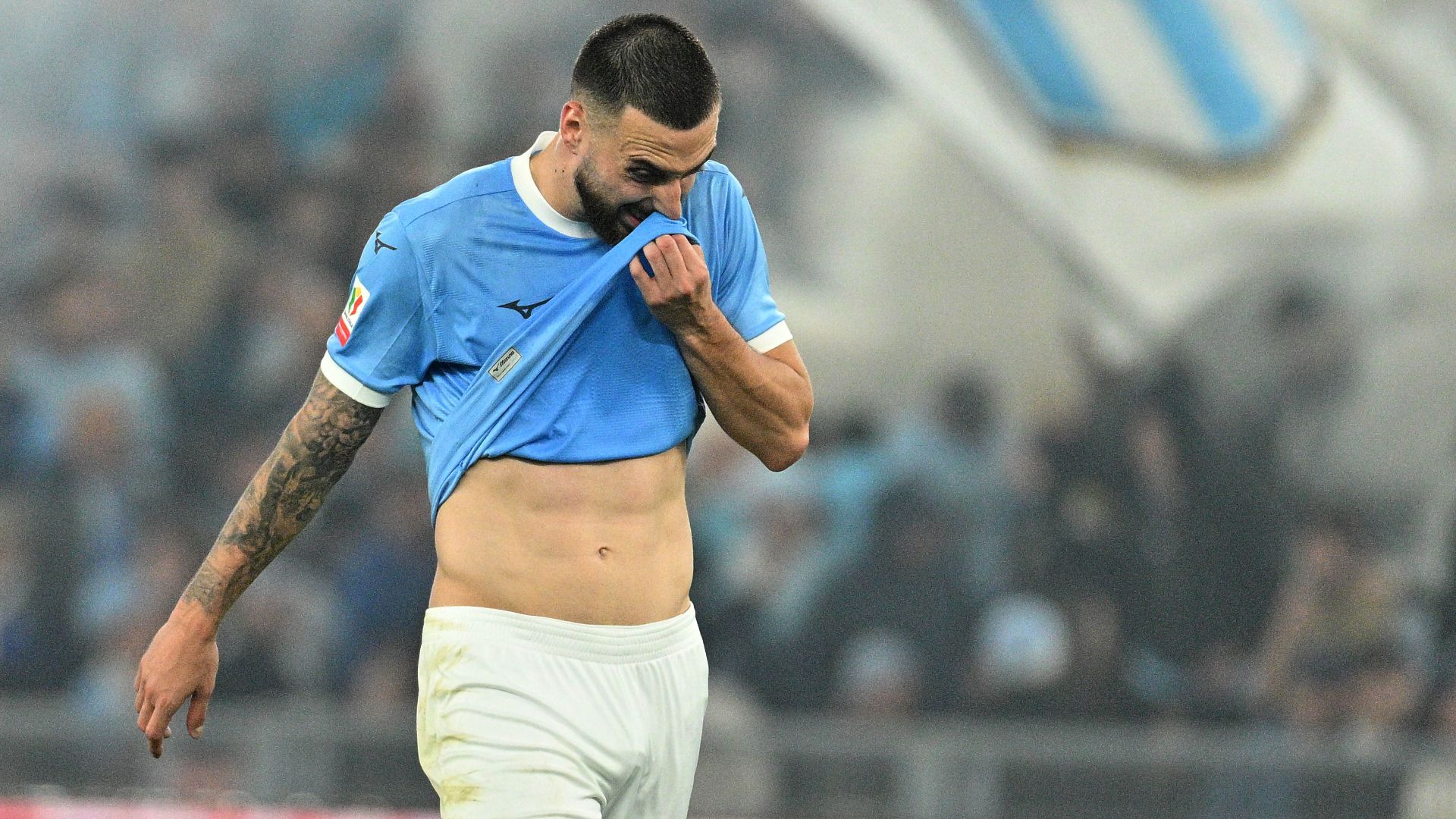 Gila Lazio Inter