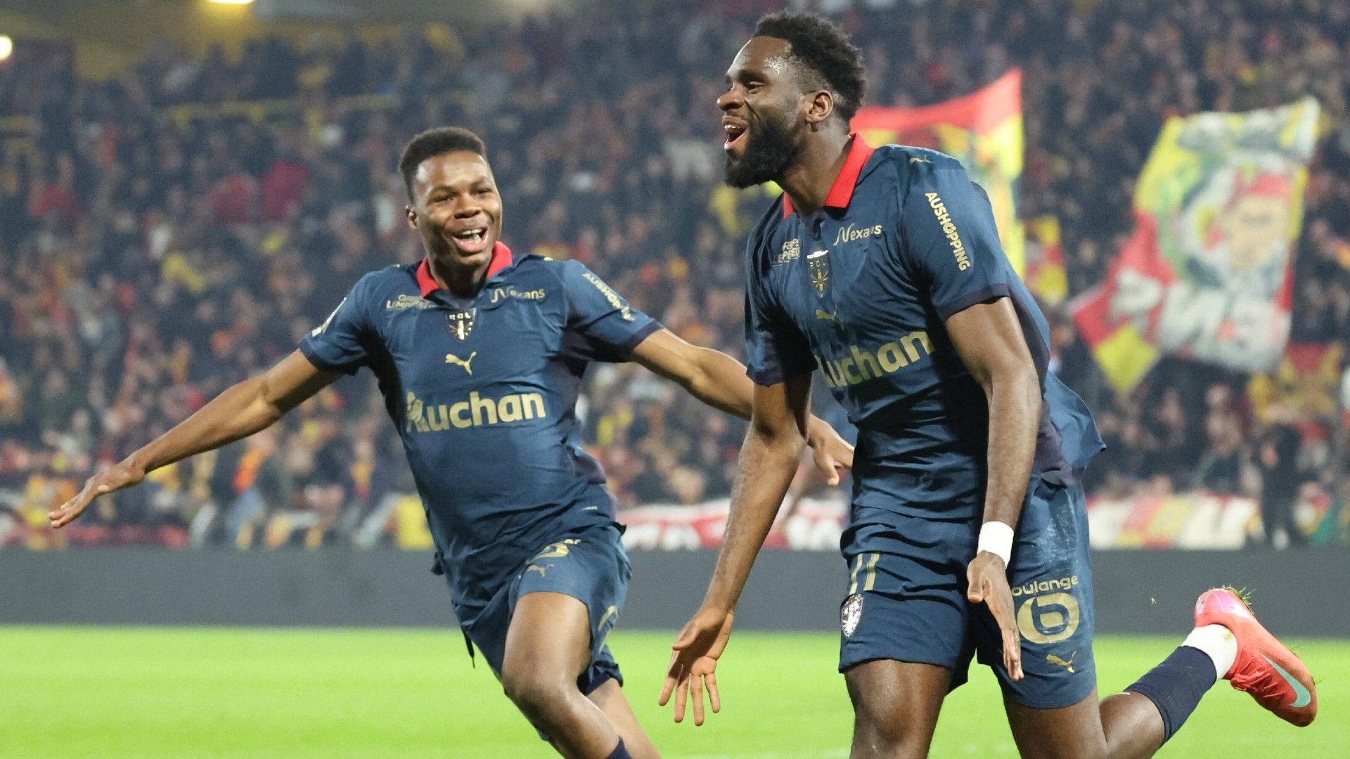 ODSONNE EDOUARD LENS