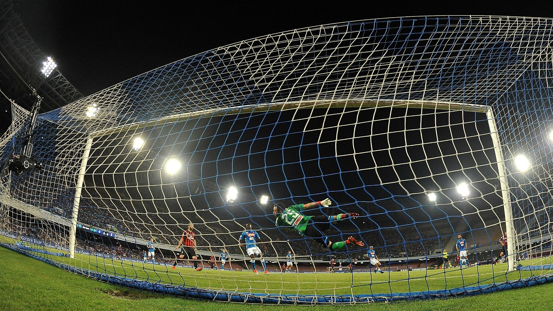 David Ospina Napoli