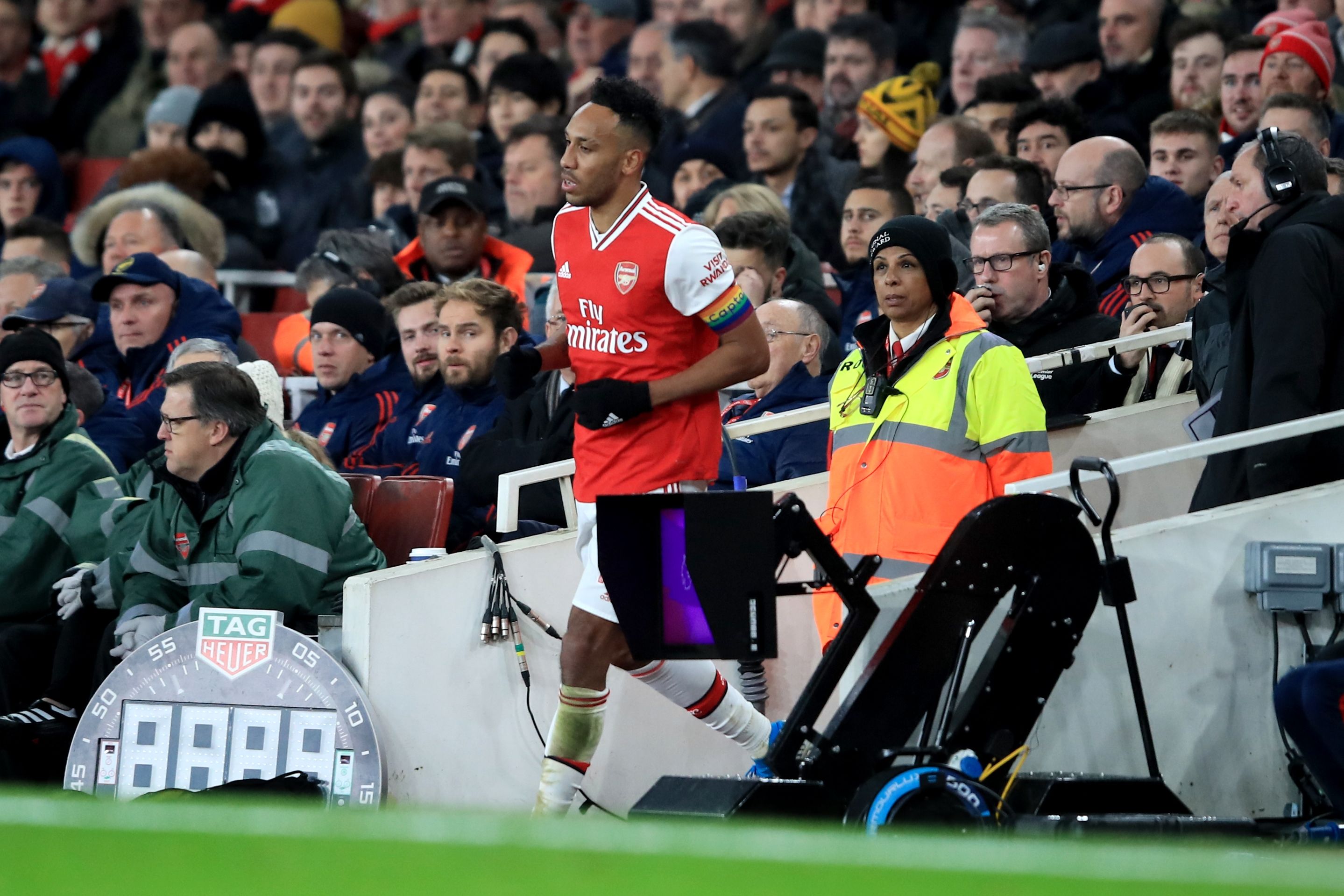 Pierre-Emerick Aubameyang