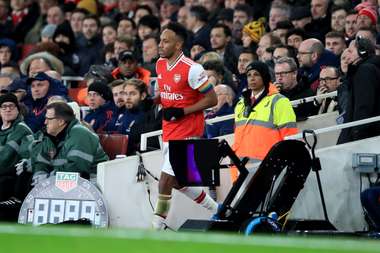 Pierre-Emerick Aubameyang