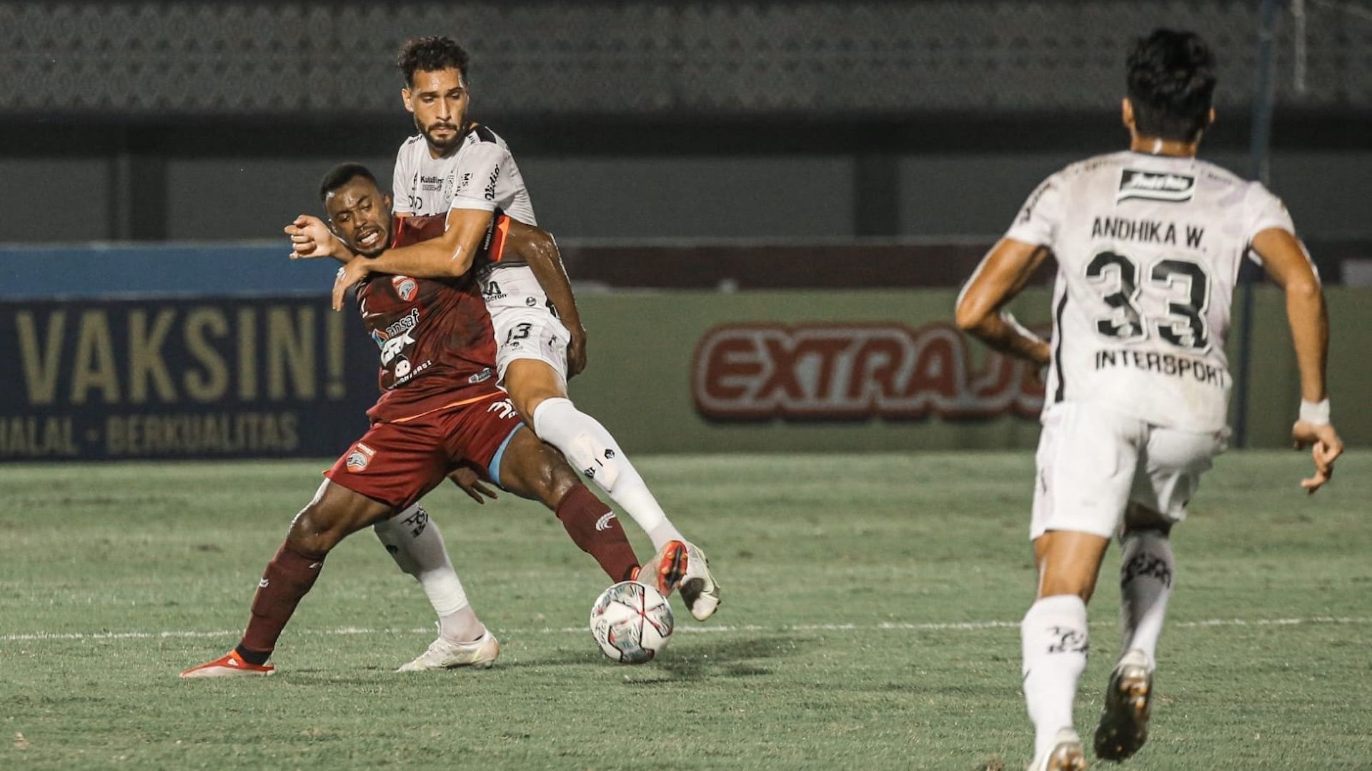 Borneo - Bali United