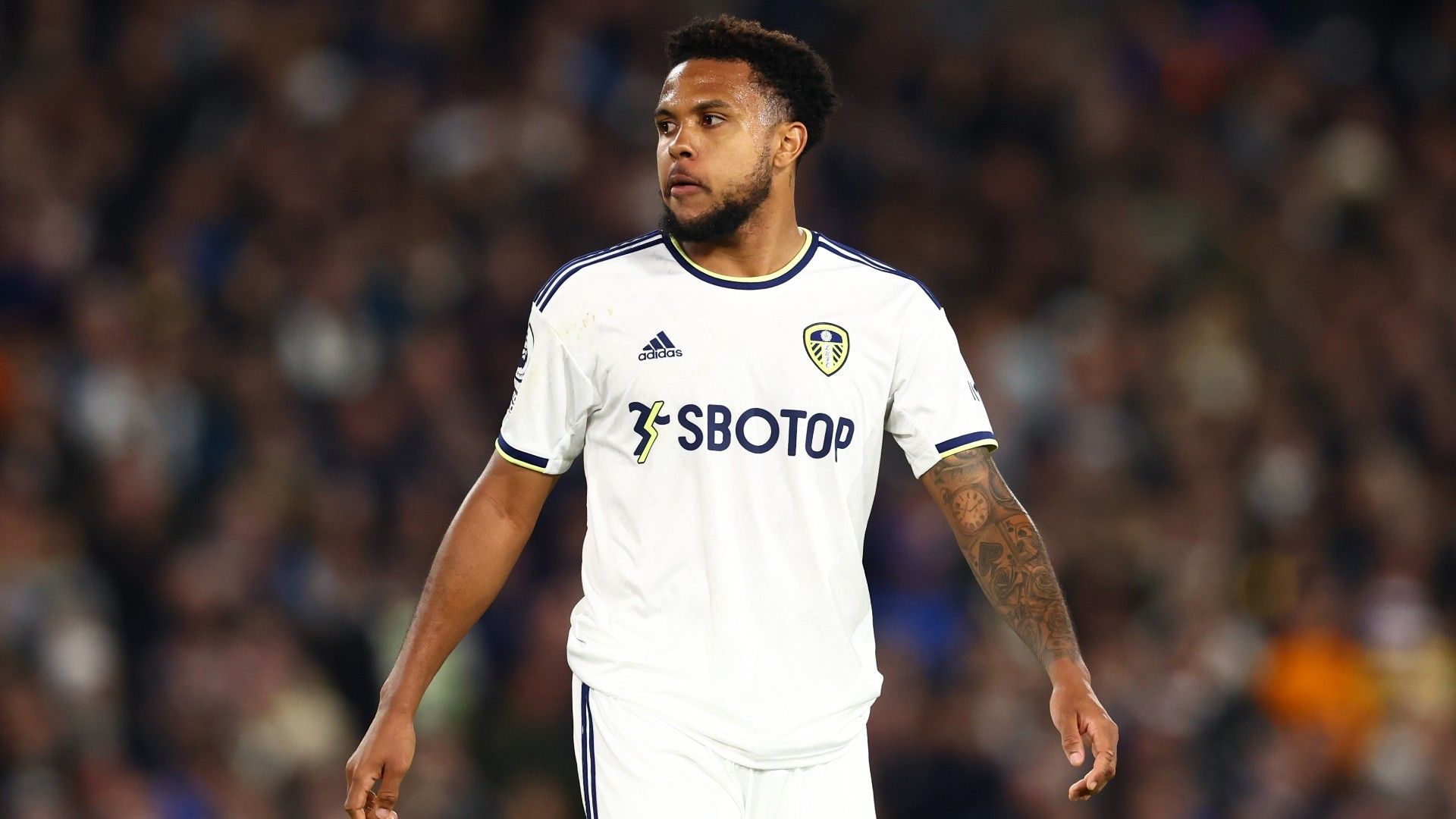 Weston McKennie Leeds 2022-23