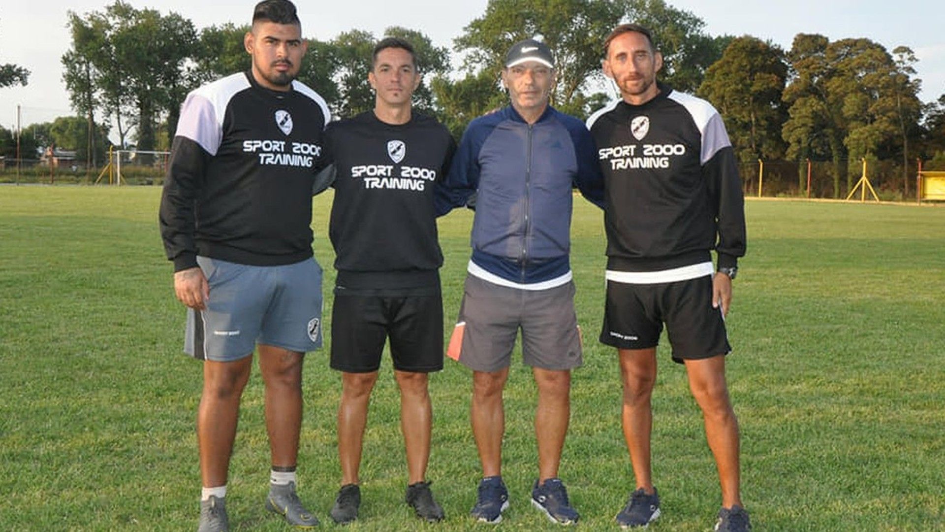 Roque Drago Claypole Cuerpo Tecnico