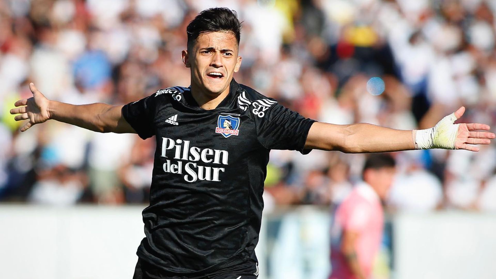 241021 Colo Colo Universidad Católica Pablo Solari