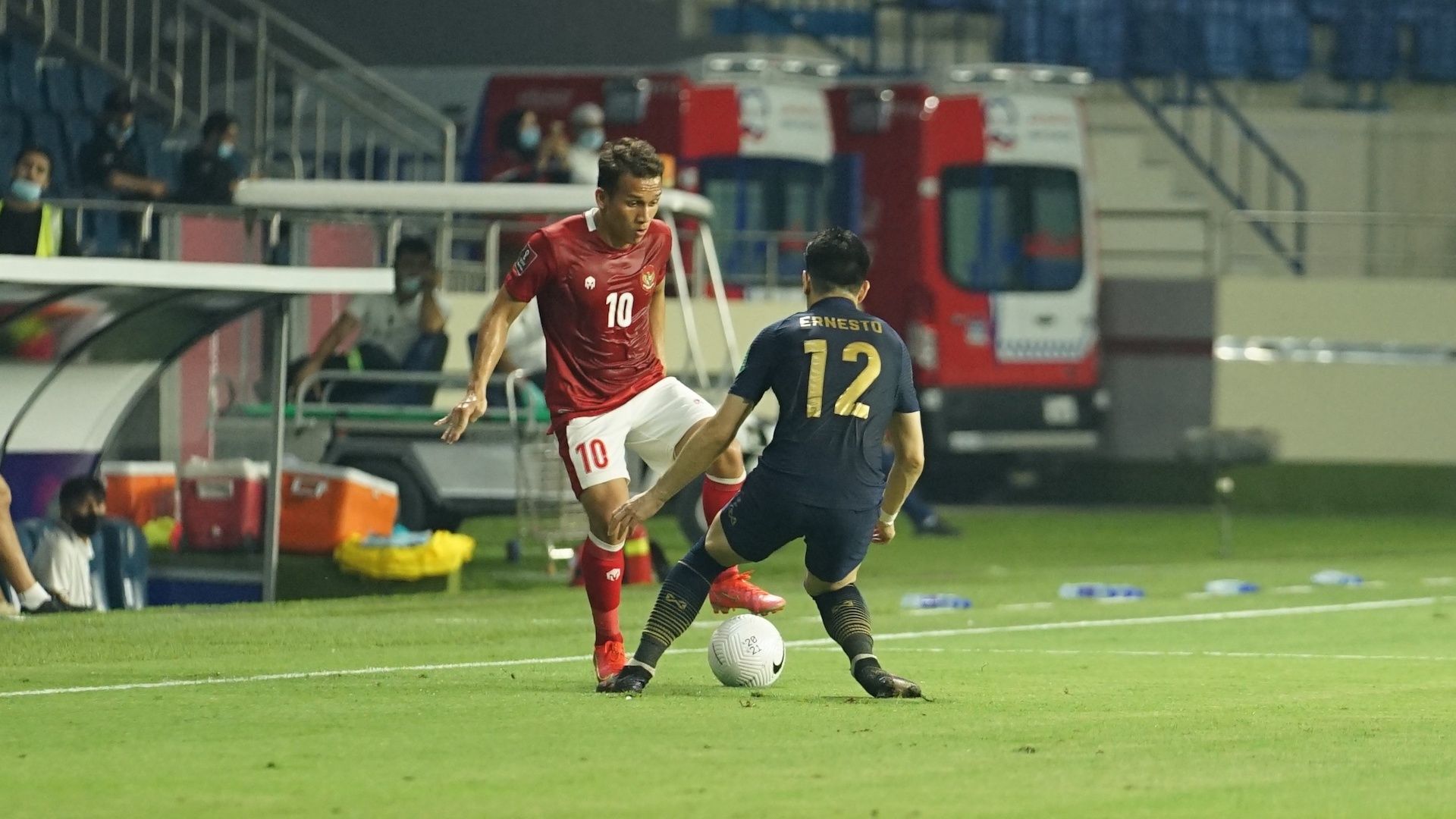 Egy Maulana Vikri - Timnas Indonesia