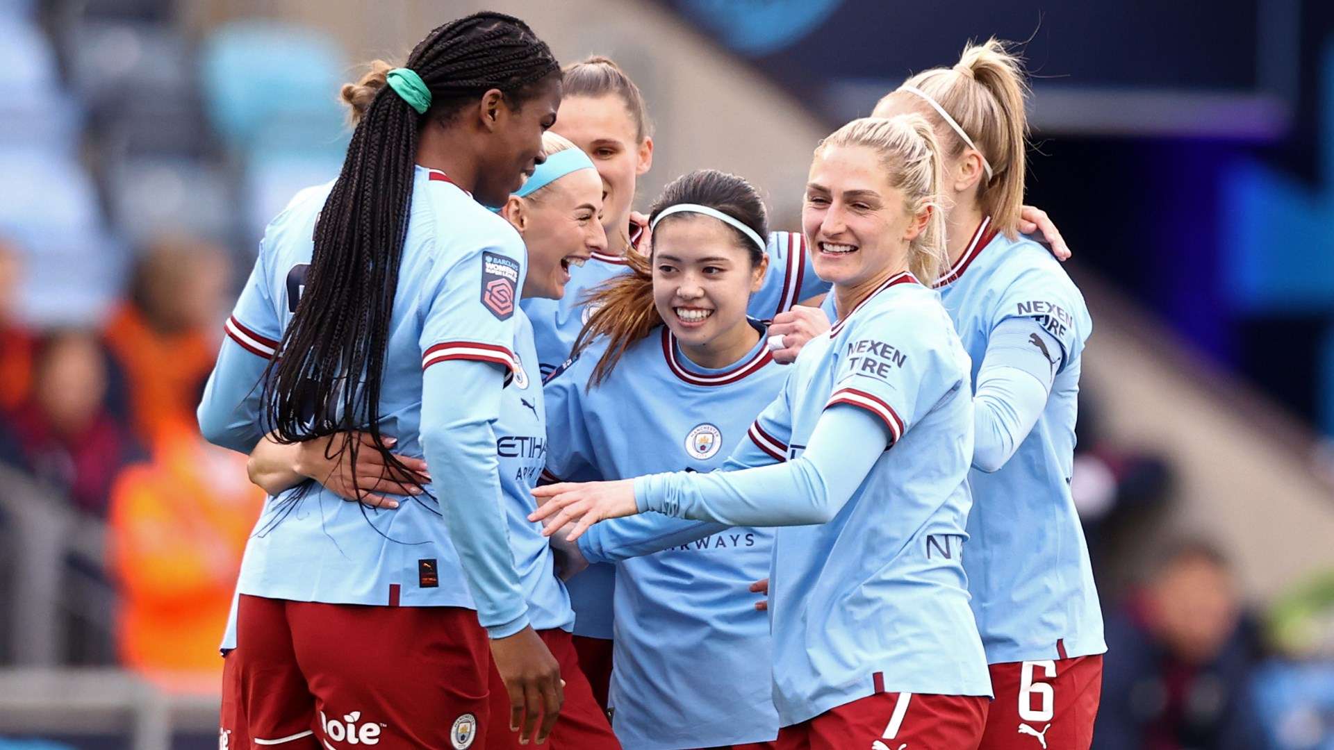 Manchester City Women 2022-23