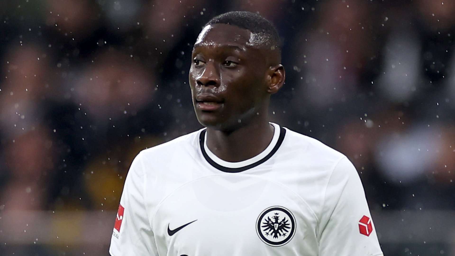 Randal Kolo Muani Eintracht Frankfurt 2022-23