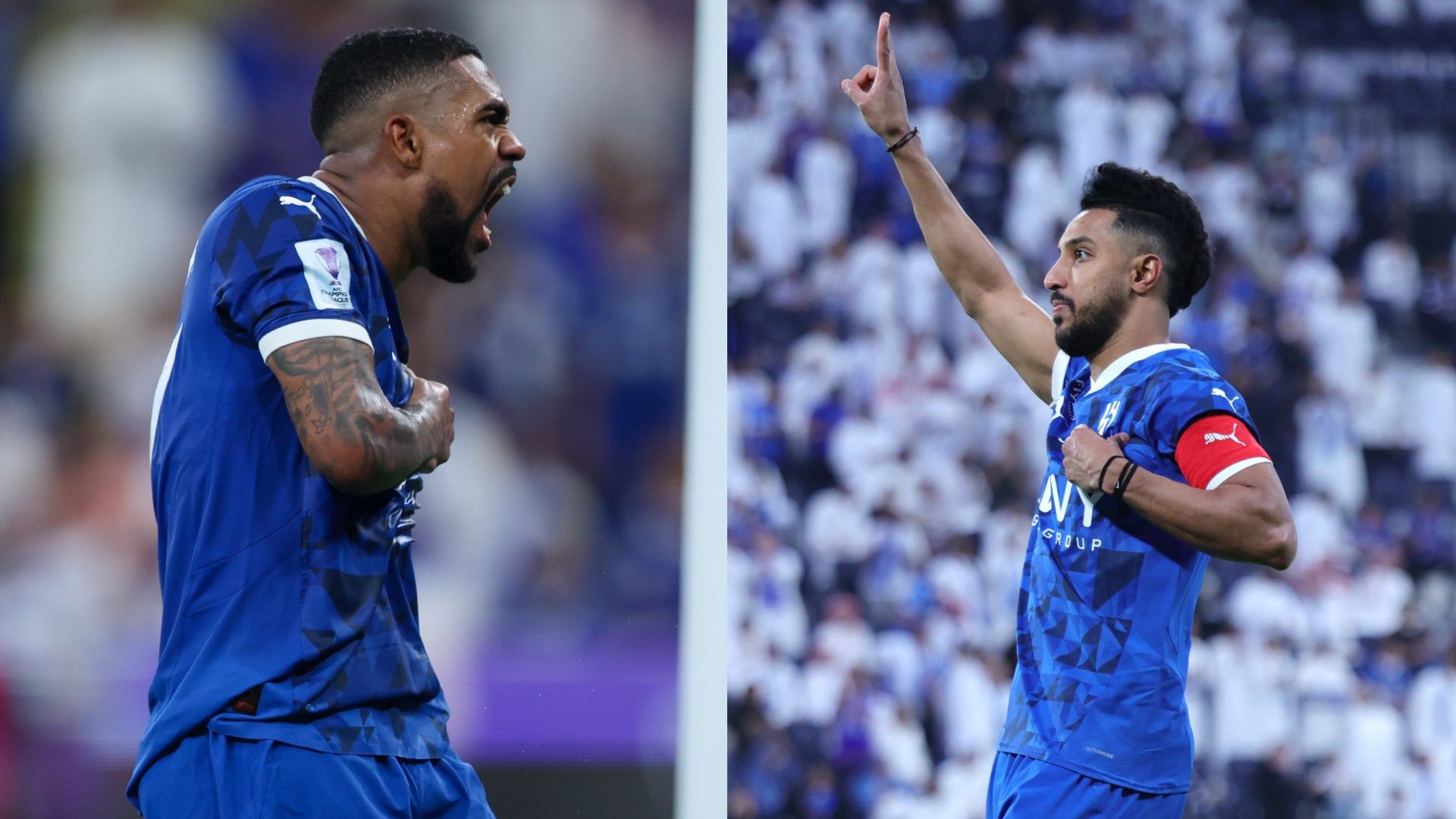 Malcom - Salem Al Dawsari