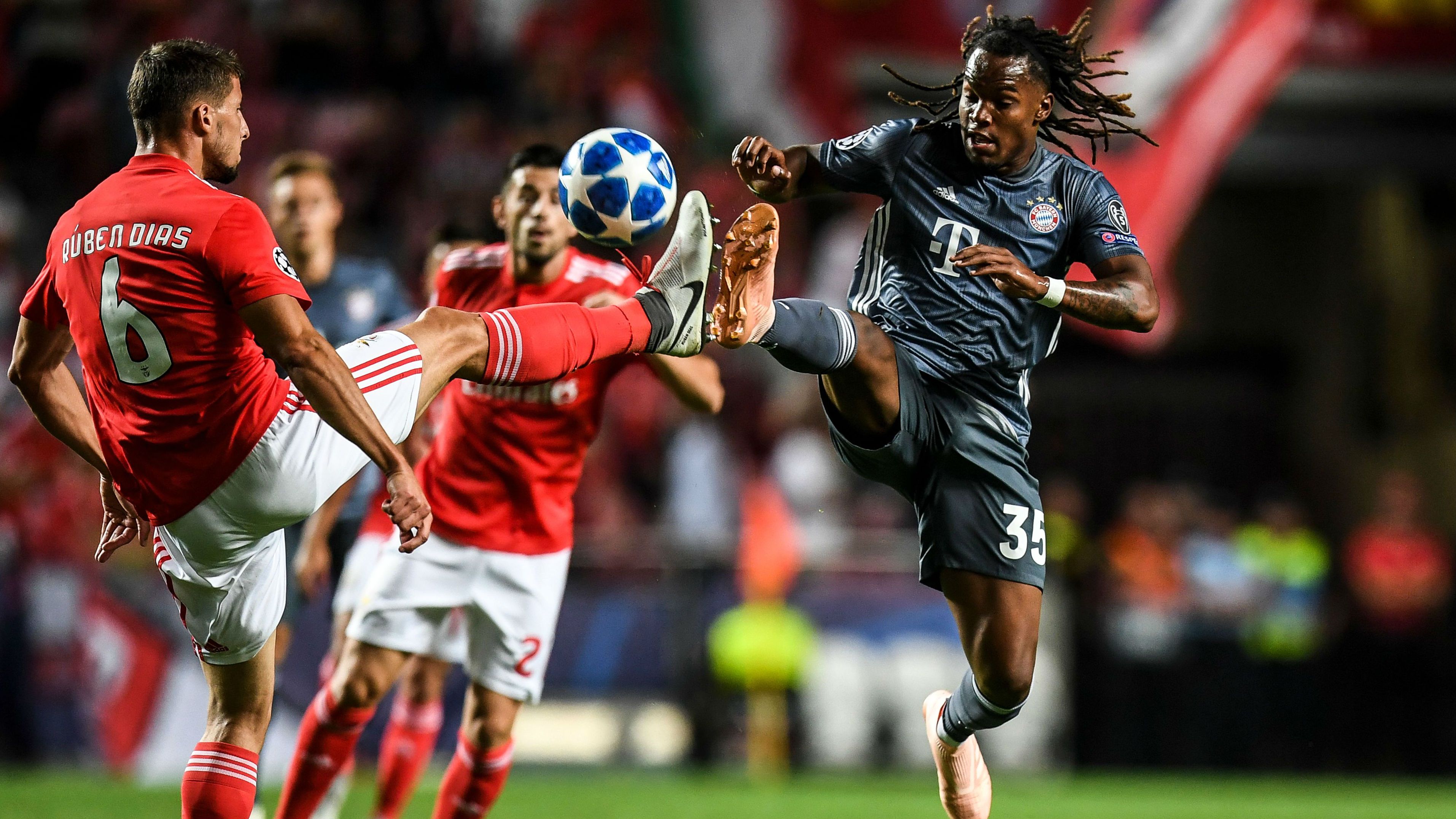 Renato Sanches FC Bayern