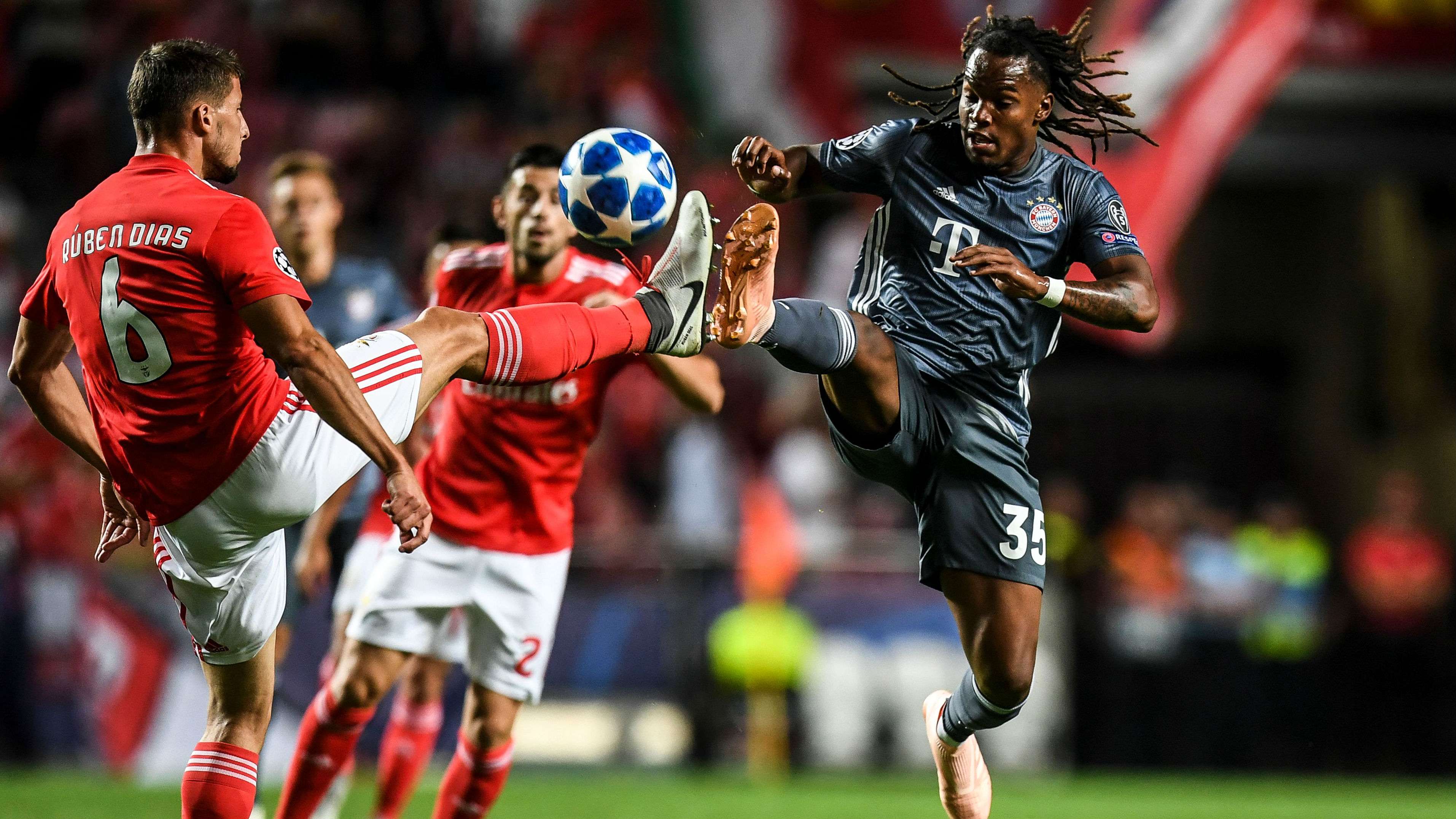 Renato Sanches FC Bayern