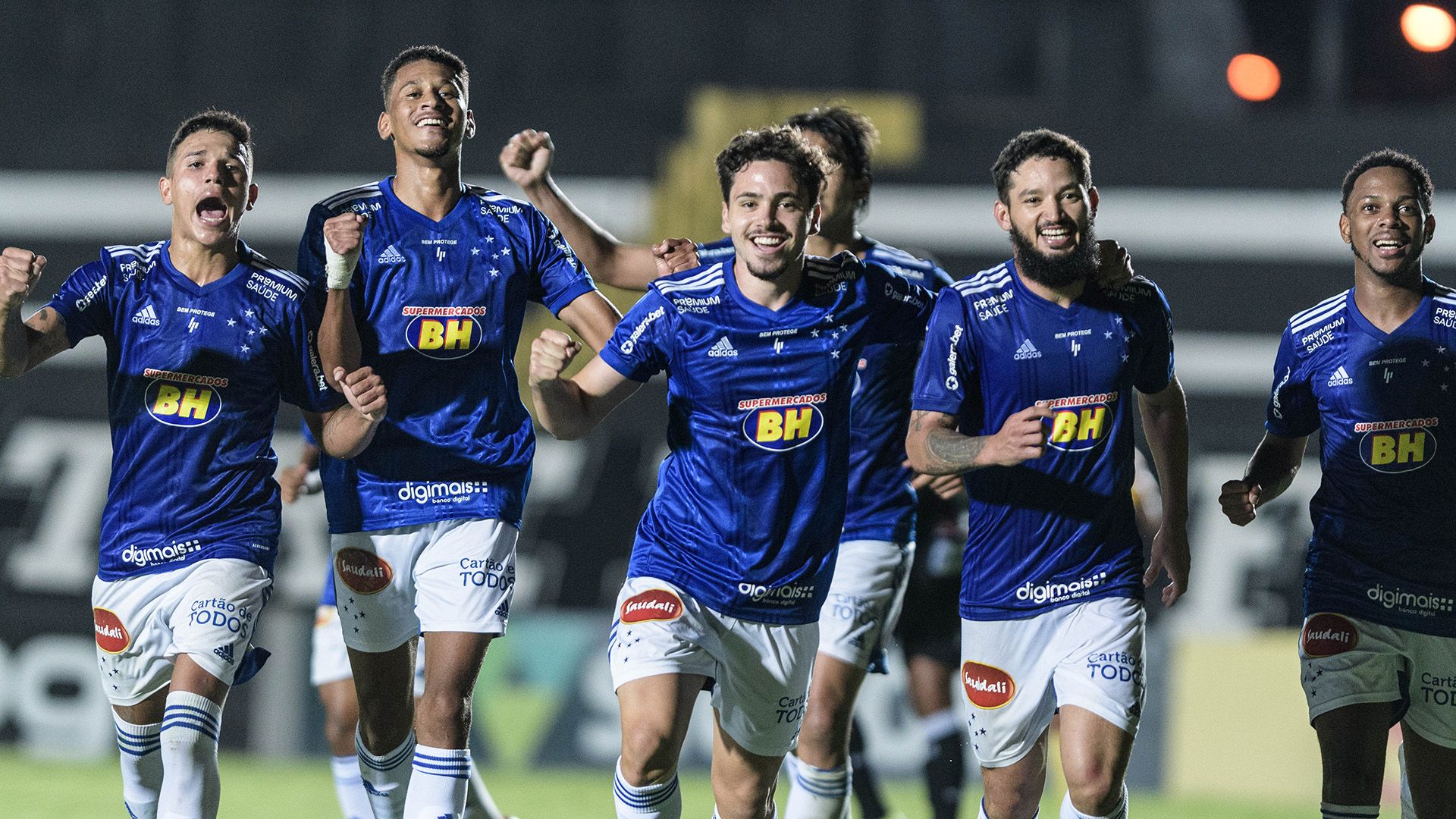 Arthur Caike Operário-PR Cruzeiro Série B 20102020