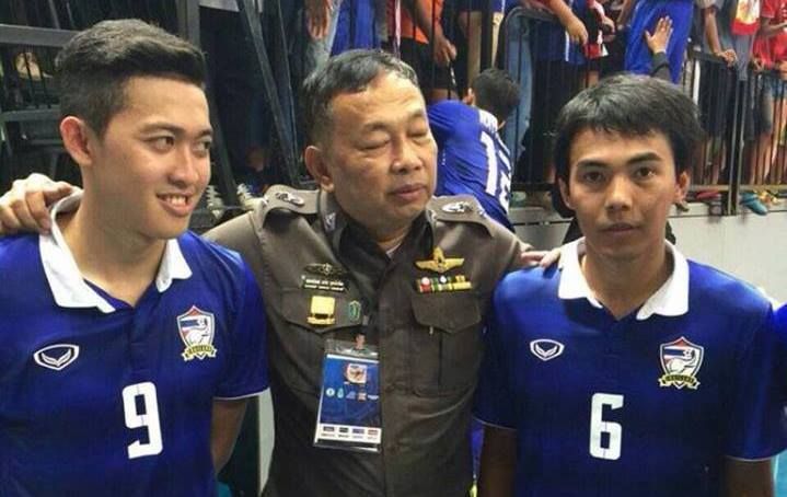 พันตำรวจเอก ชัยทรัพย์ ฤทธิ์เต็ม