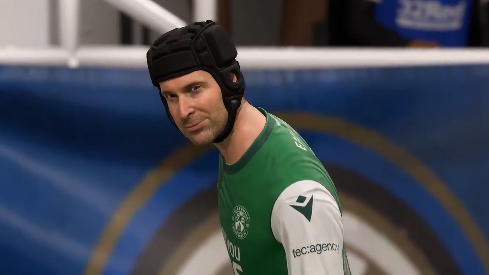 Cech artilheiro no FIFA 21