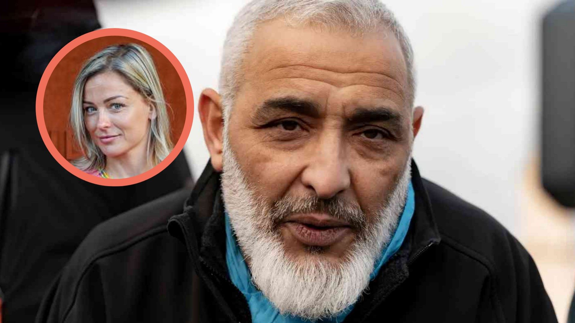 Rachid Zeroual Laure Boulleau