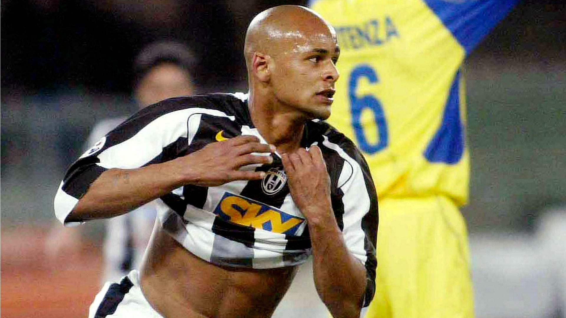 Ruben Olivera Juventus 2005