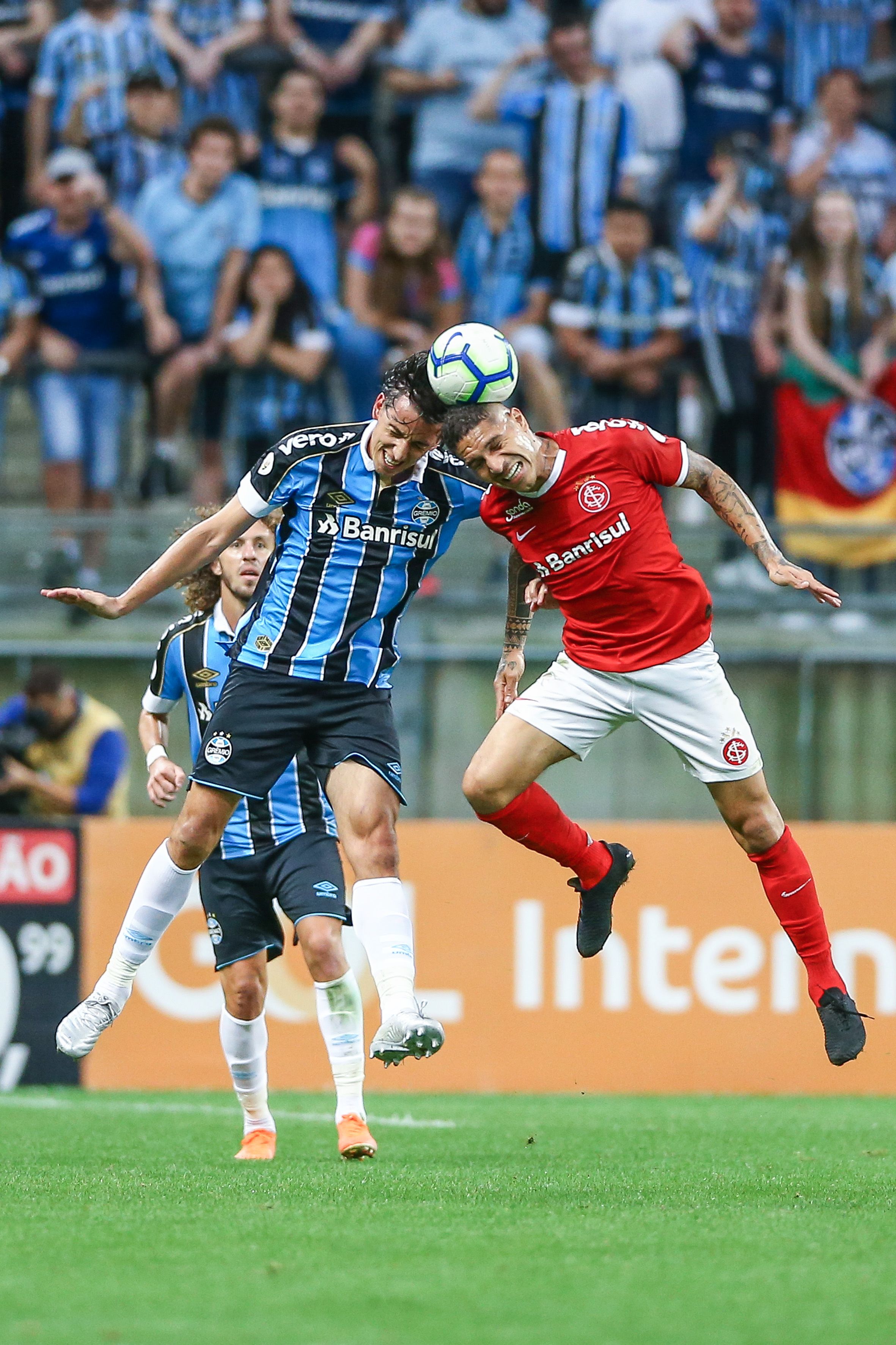 Grêmio Internacional Guerrero Geromel