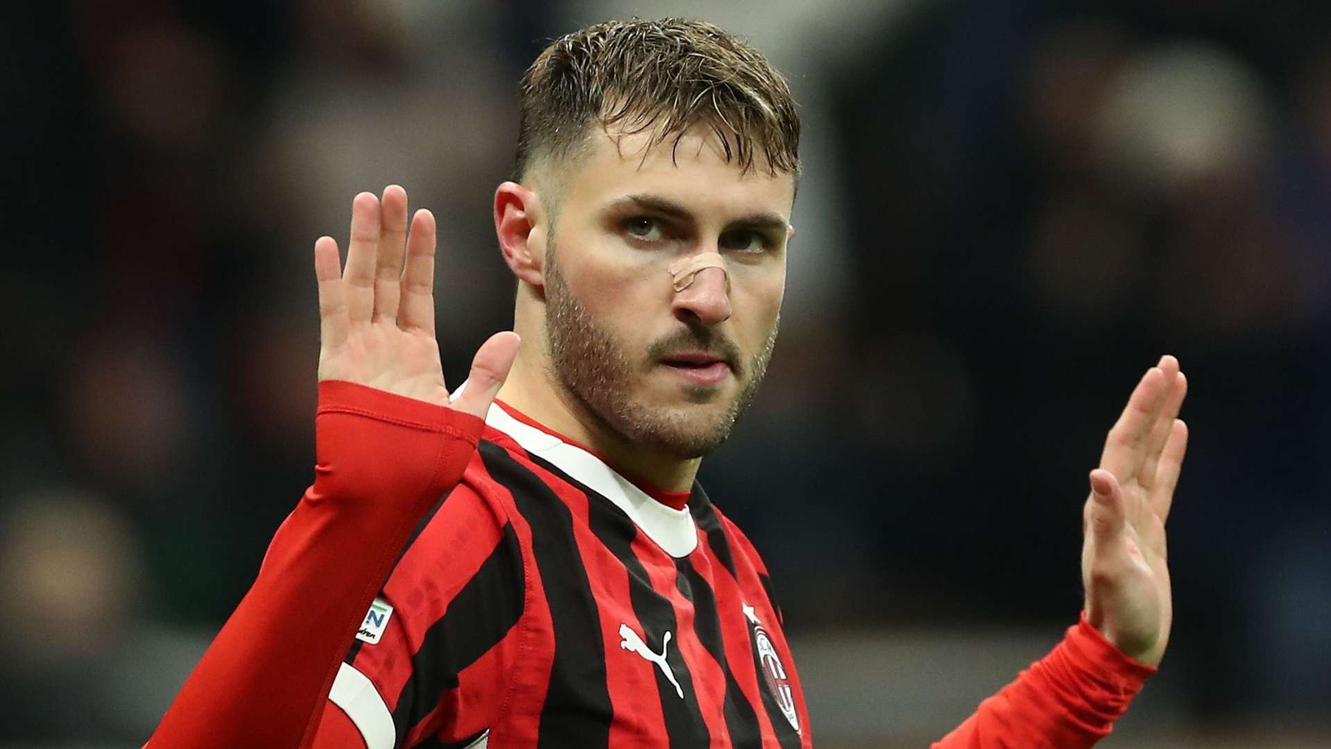 Santiago Gimenez Milan