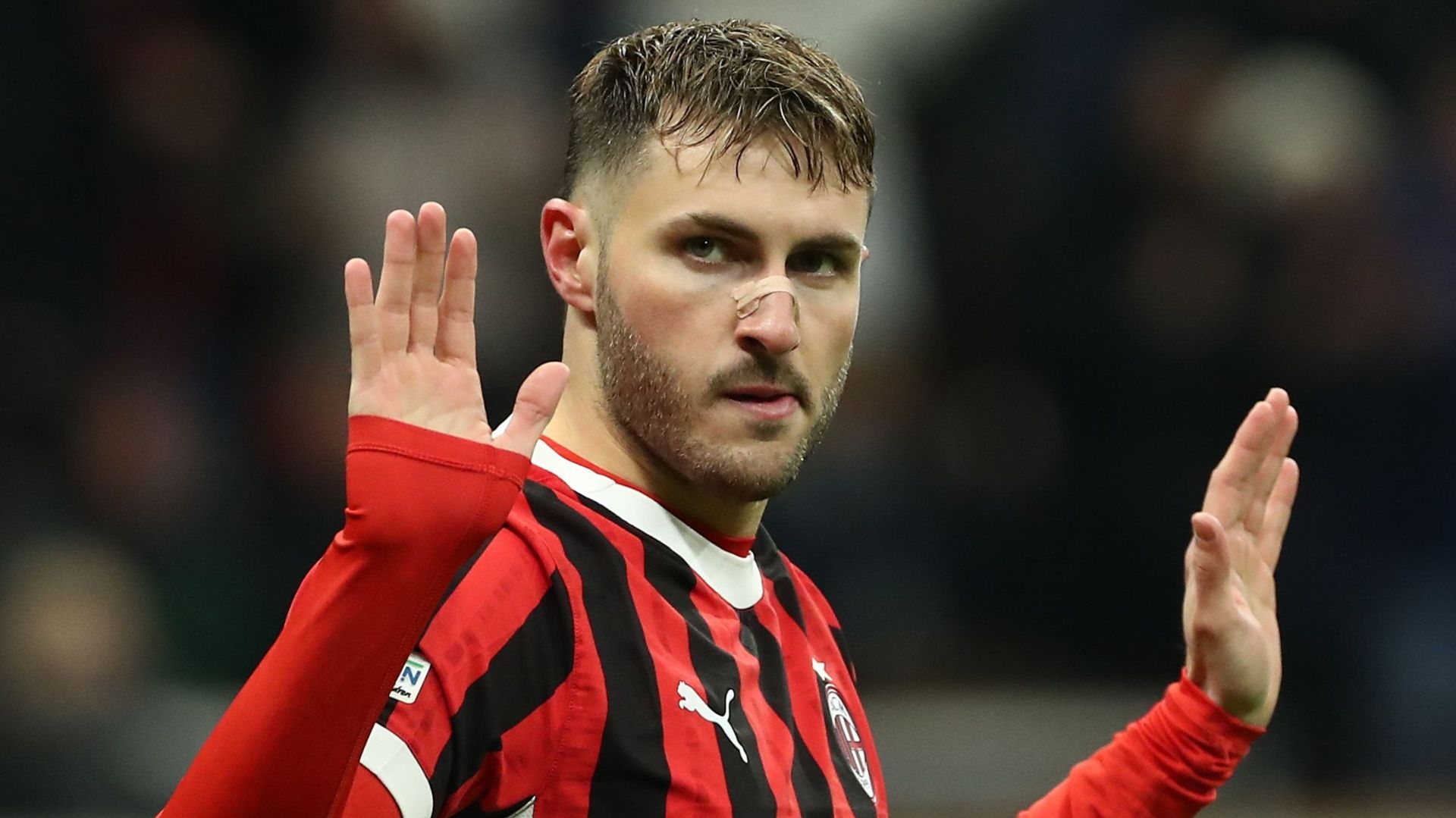 Santiago Gimenez Milan