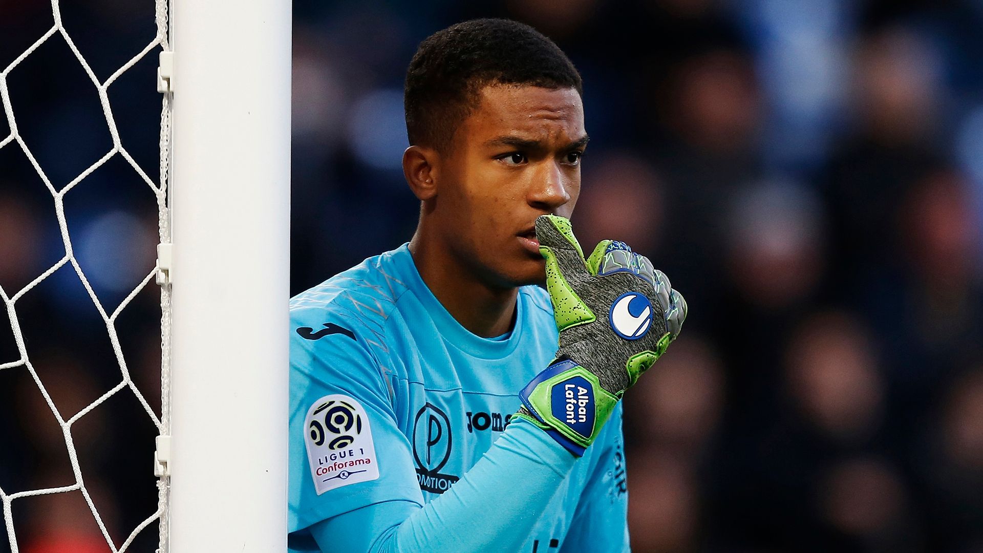 NxGn 2018 Alban Lafont Toulouse