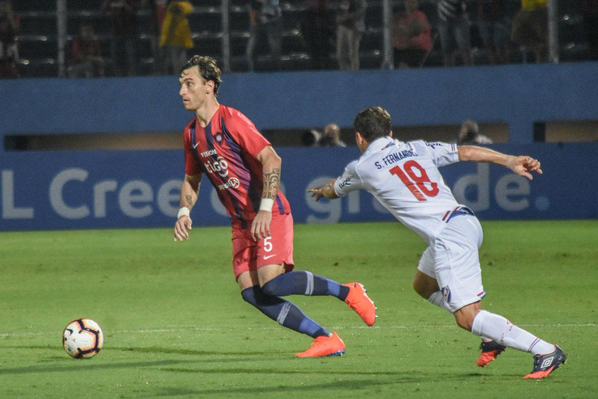 Amorebieta (Paraguay) 11-04-19